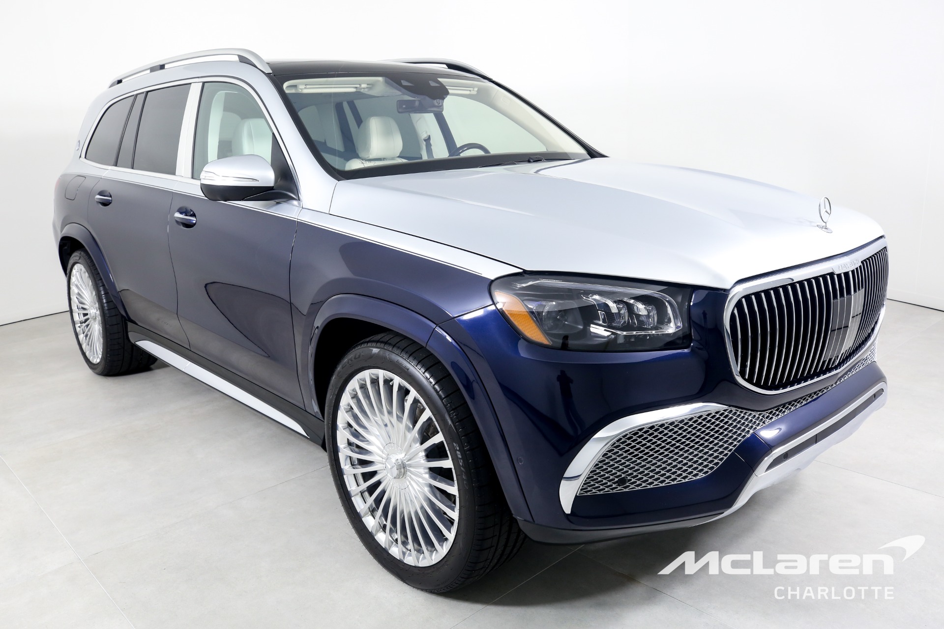 Used 2021 Mercedes-Benz GLS Mercedes-Maybach GLS 600 4MATIC | Charlotte, NC