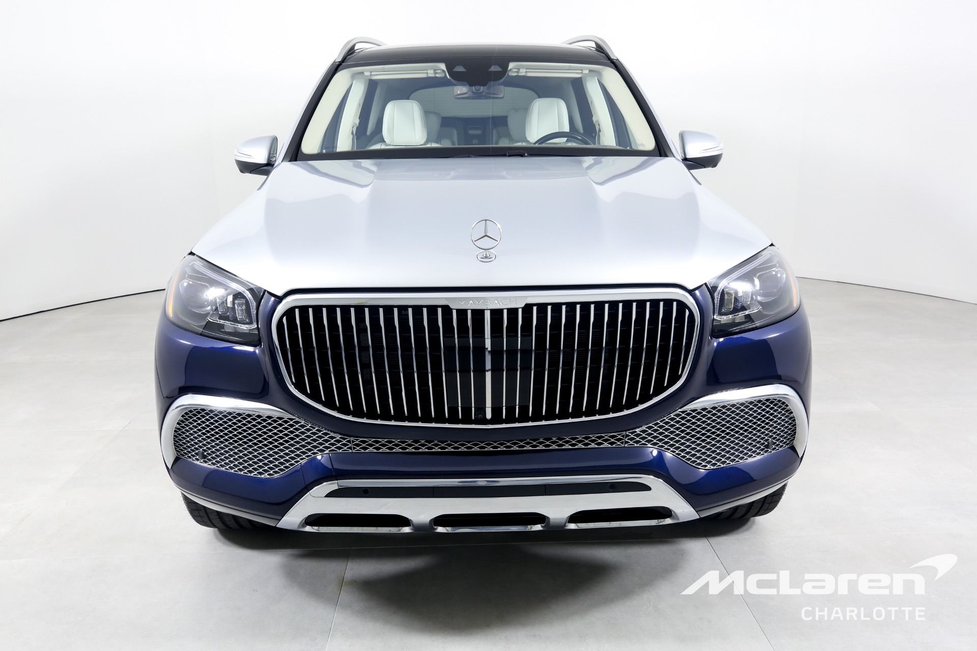 Used 2021 Mercedes-Benz GLS Mercedes-Maybach GLS 600 4MATIC | Charlotte, NC