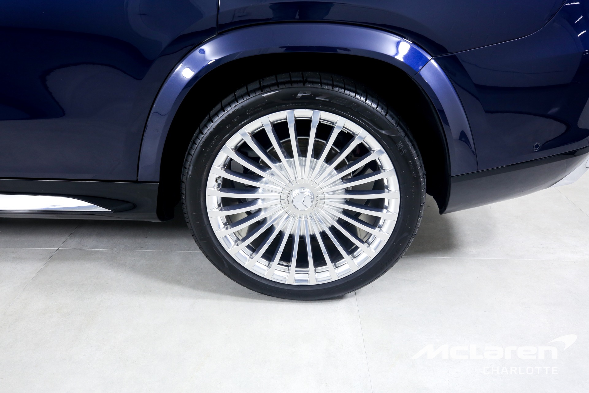 Used 2021 Mercedes-Benz GLS Mercedes-Maybach GLS 600 4MATIC | Charlotte, NC