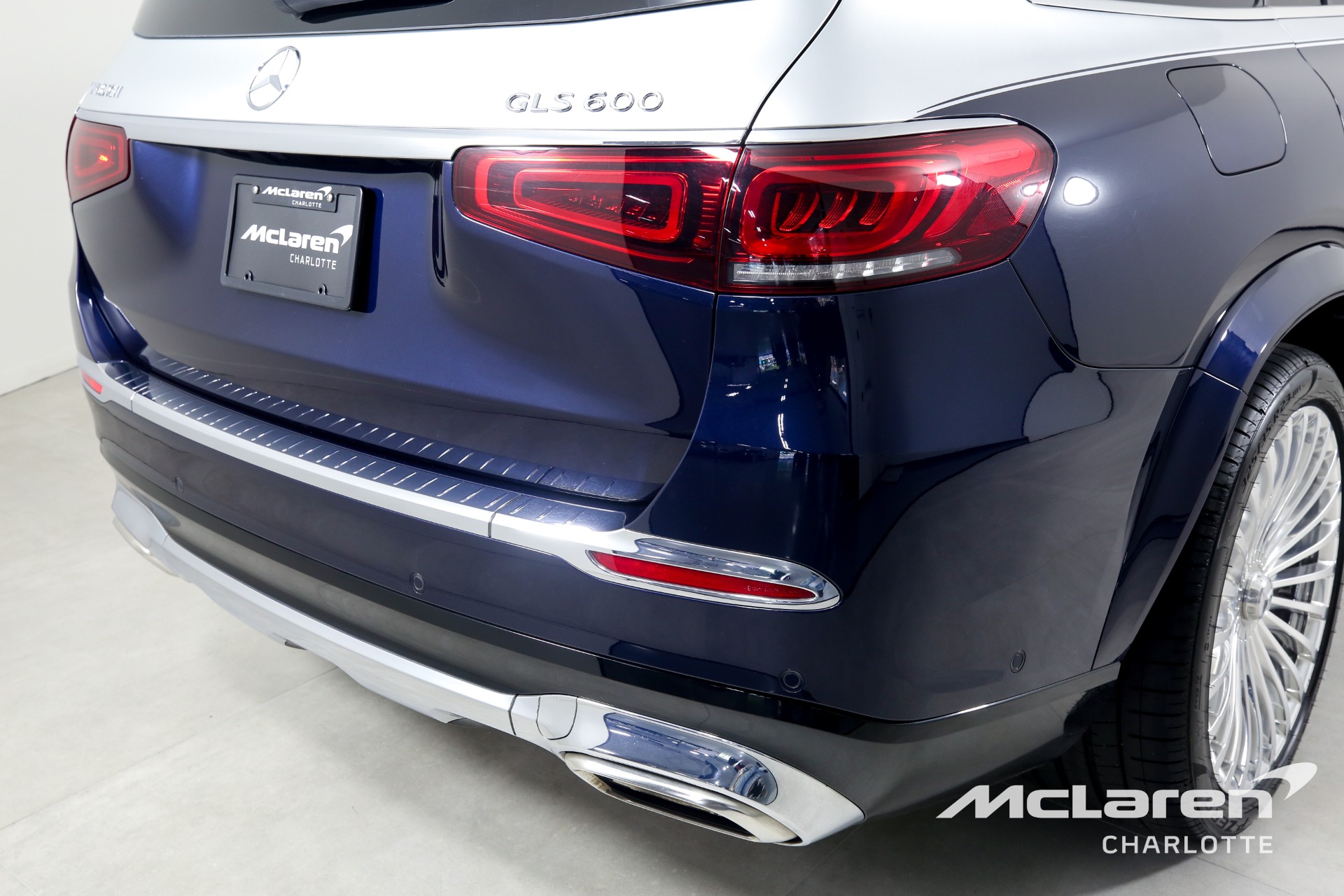 Used 2021 Mercedes-Benz GLS Mercedes-Maybach GLS 600 4MATIC | Charlotte, NC