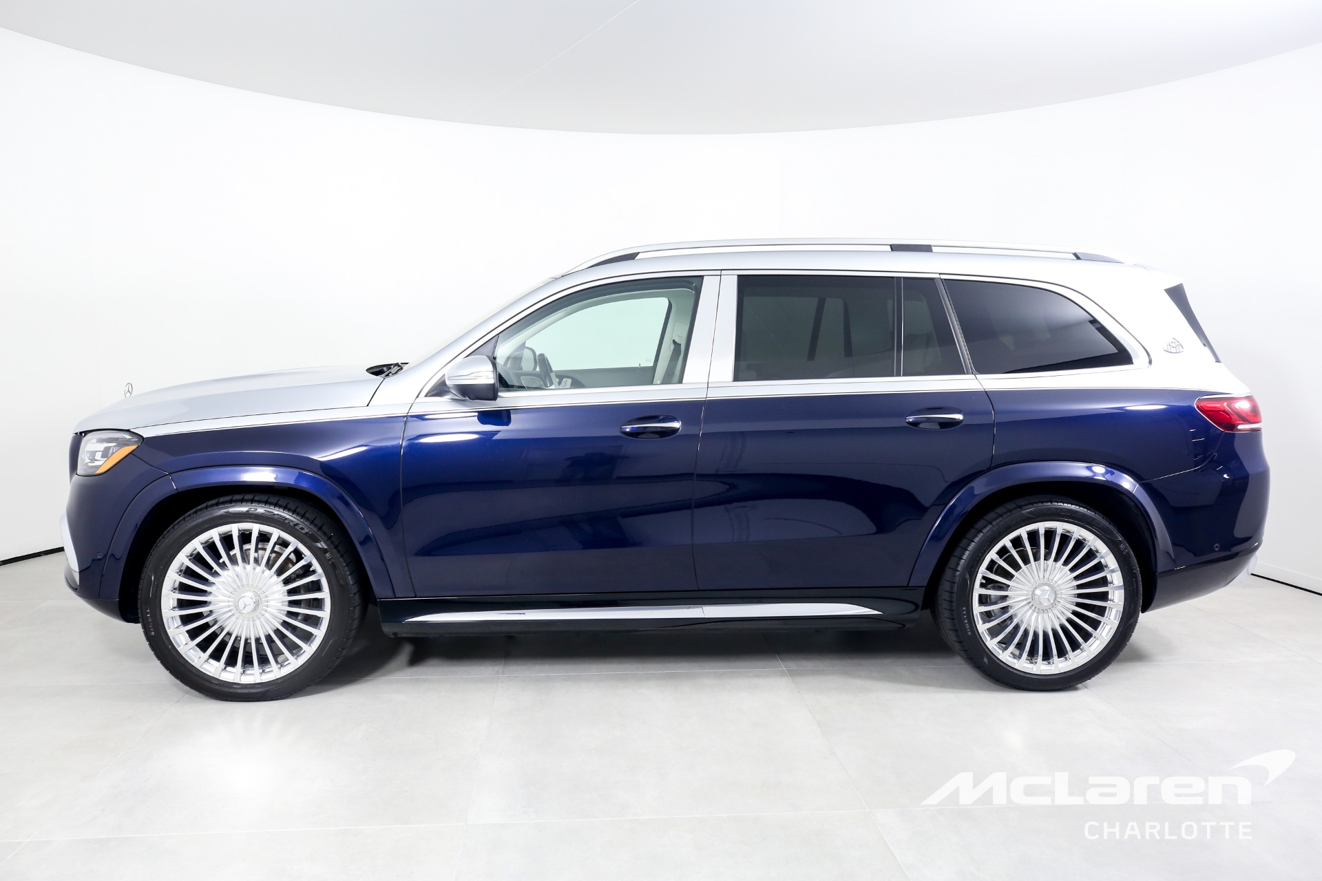 Used 2021 Mercedes-Benz GLS Mercedes-Maybach GLS 600 4MATIC | Charlotte, NC