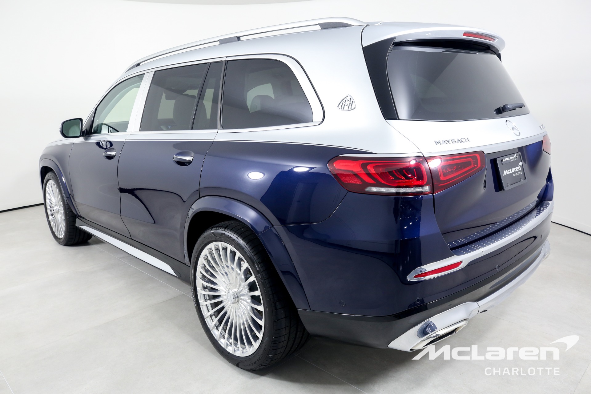 Used 2021 Mercedes-Benz GLS Mercedes-Maybach GLS 600 4MATIC | Charlotte, NC