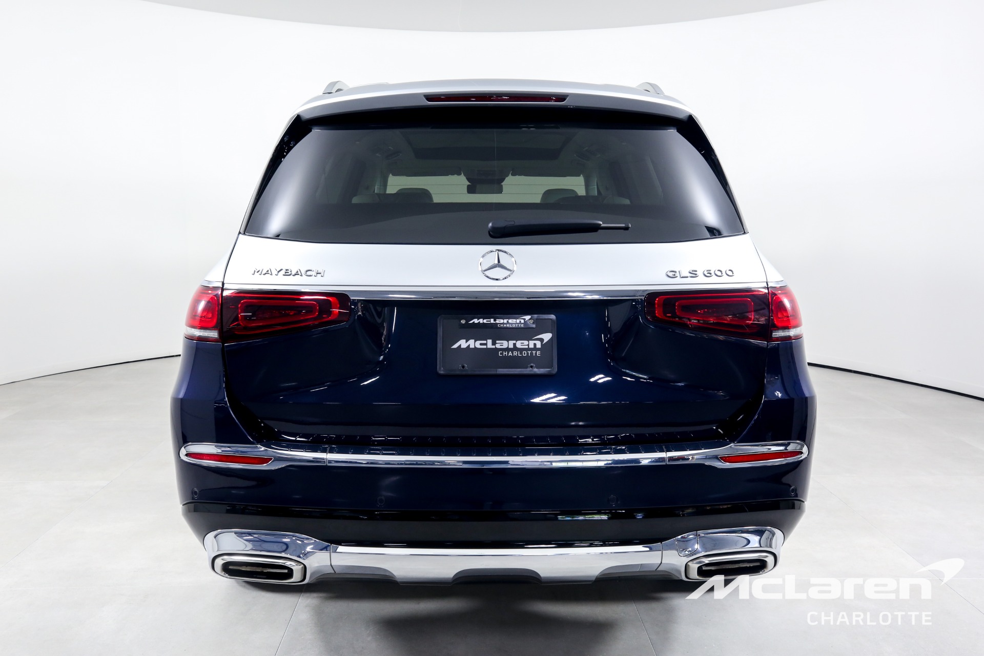 Used 2021 Mercedes-Benz GLS Mercedes-Maybach GLS 600 4MATIC | Charlotte, NC