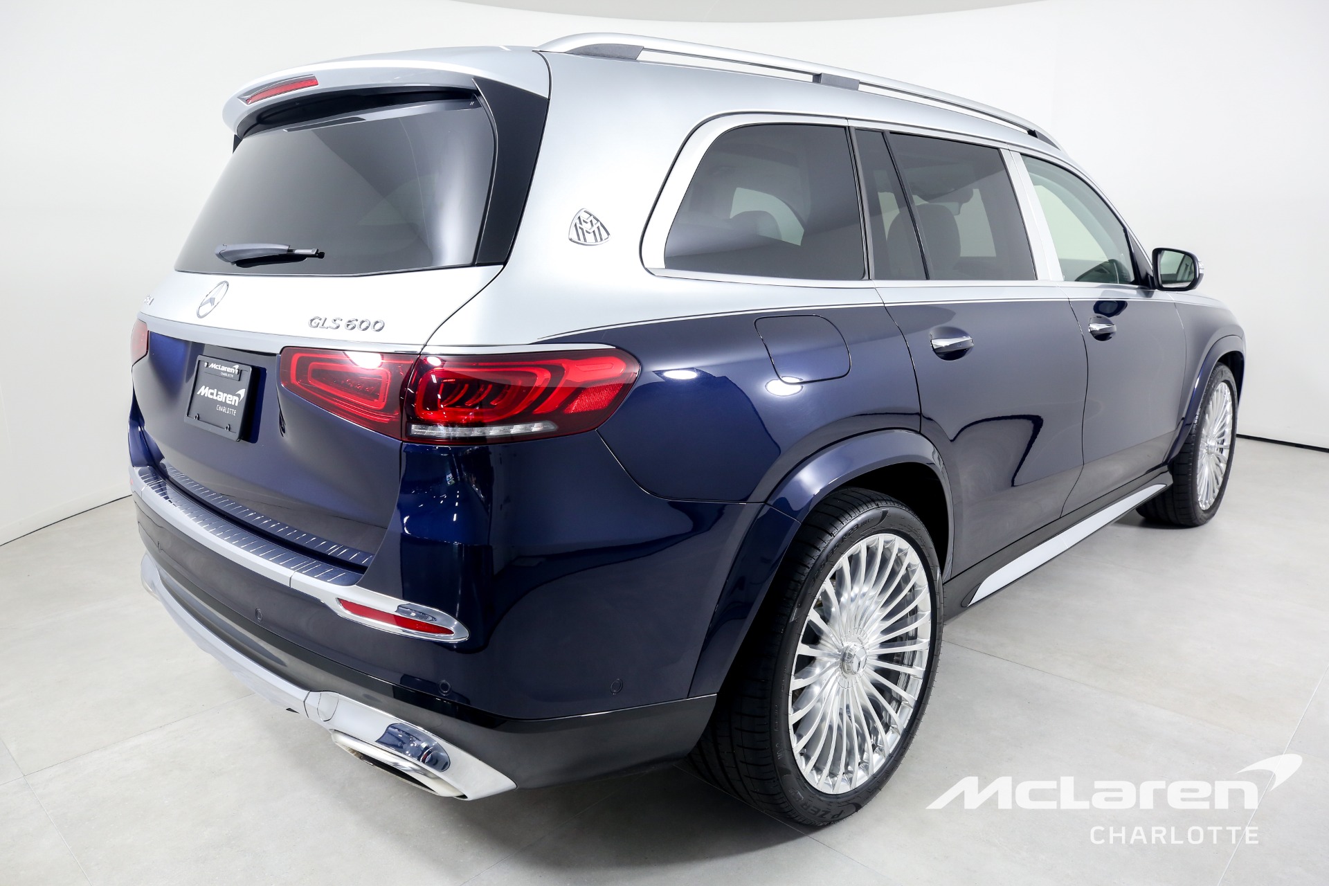 Used 2021 Mercedes-Benz GLS Mercedes-Maybach GLS 600 4MATIC | Charlotte, NC