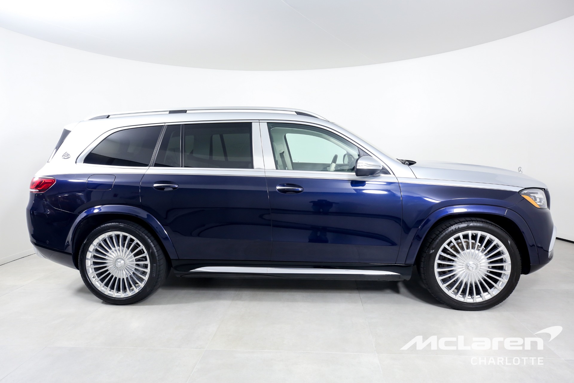 Used 2021 Mercedes-Benz GLS Mercedes-Maybach GLS 600 4MATIC | Charlotte, NC