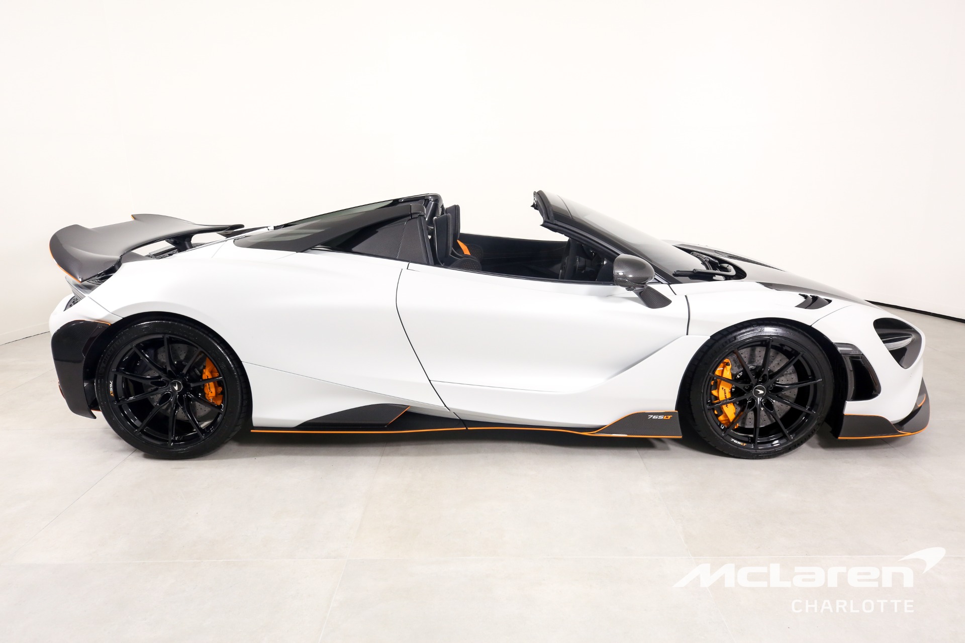 Used 2022 McLaren 765LT Spider | Charlotte, NC