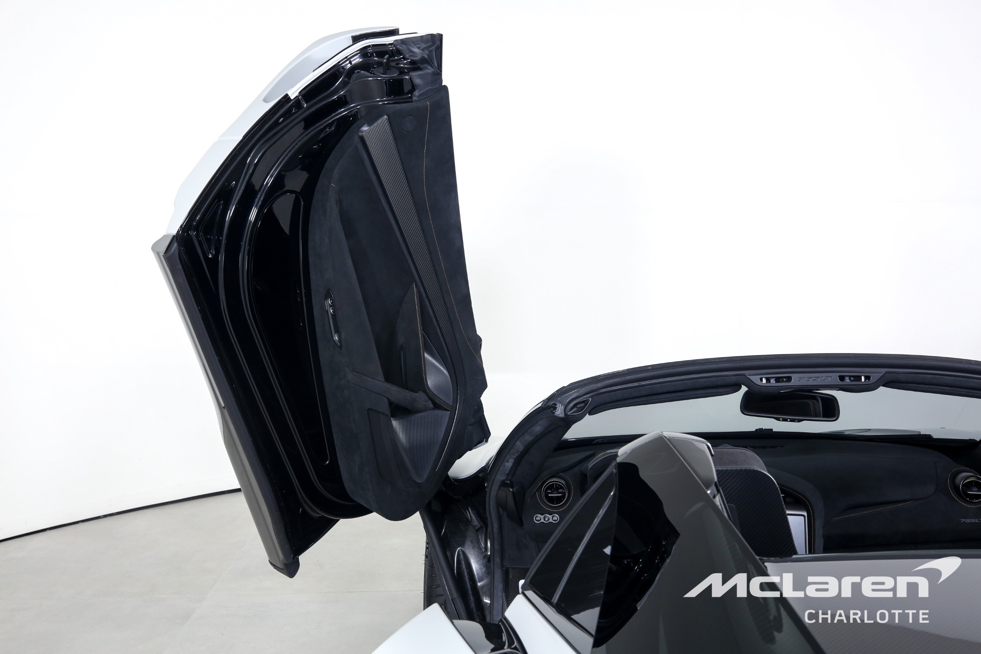 Used 2022 McLaren 765LT Spider | Charlotte, NC