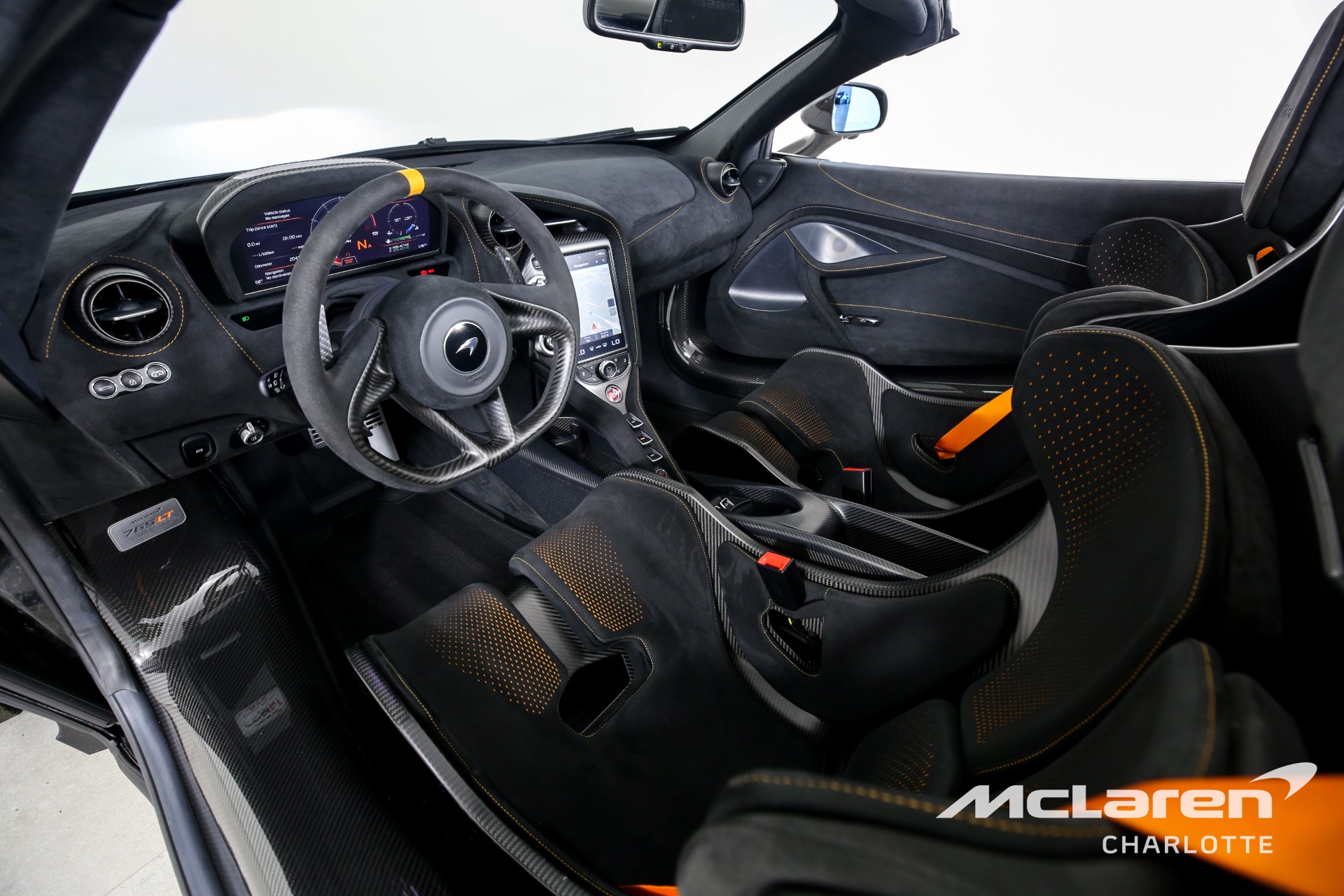 Used 2022 McLaren 765LT Spider | Charlotte, NC