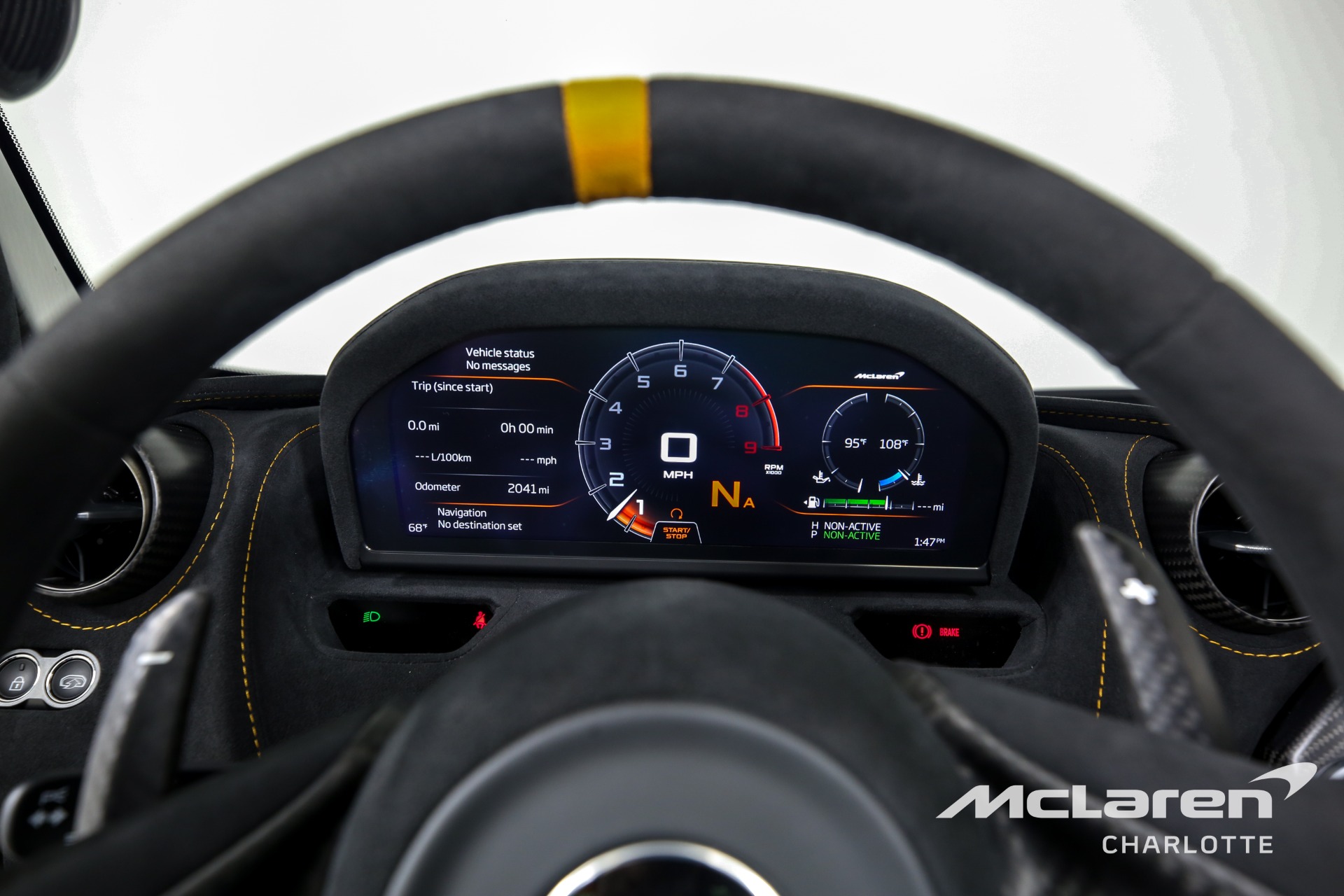 Used 2022 McLaren 765LT Spider | Charlotte, NC