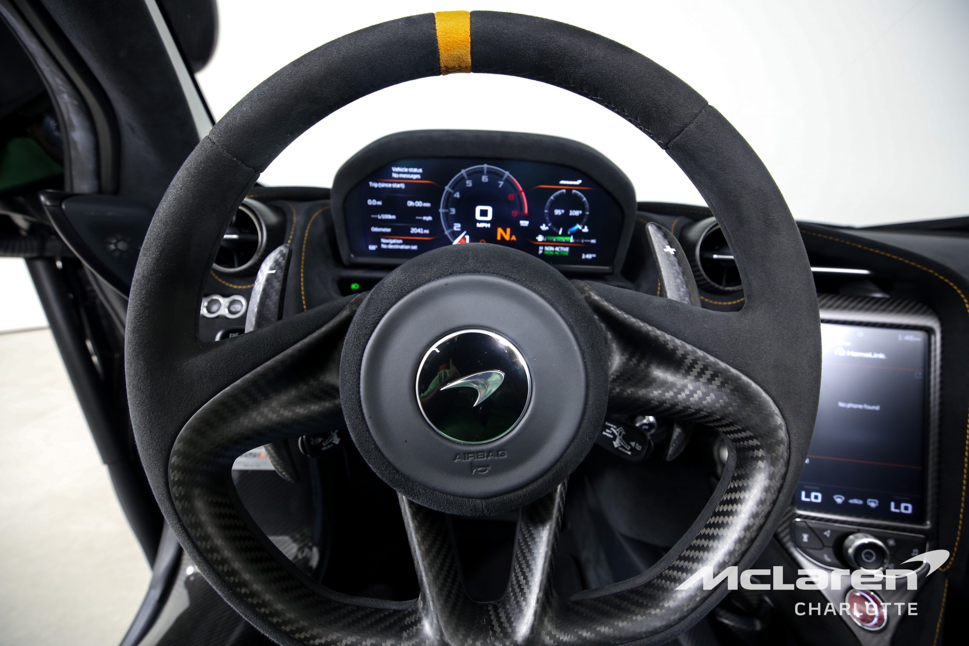 Used 2022 McLaren 765LT Spider | Charlotte, NC