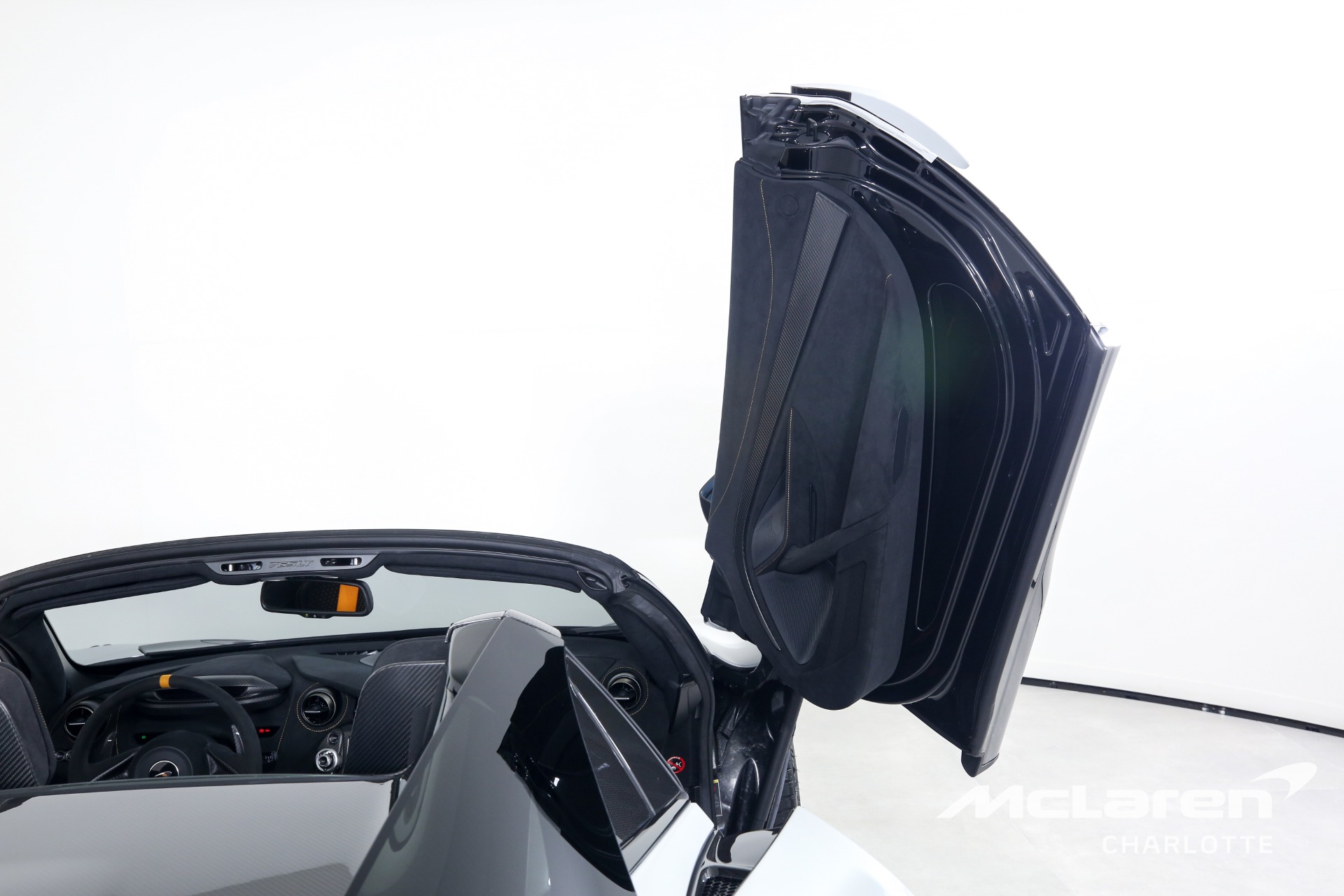 Used 2022 McLaren 765LT Spider | Charlotte, NC