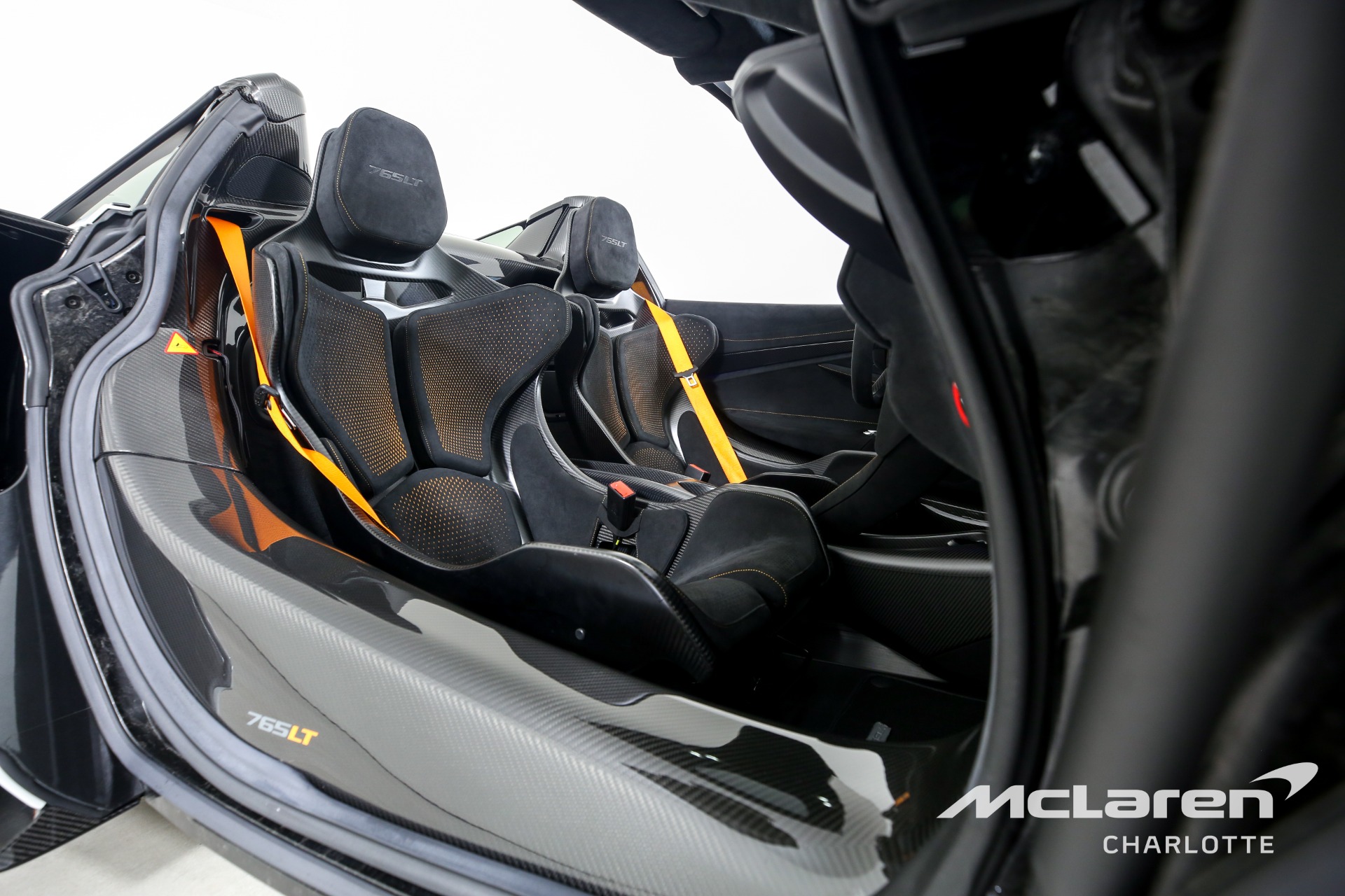 Used 2022 McLaren 765LT Spider | Charlotte, NC