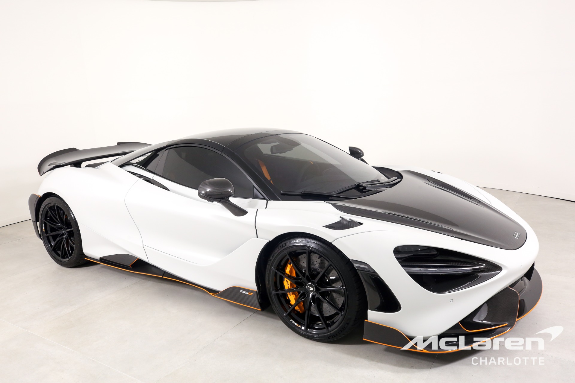 Used 2022 McLaren 765LT Spider | Charlotte, NC