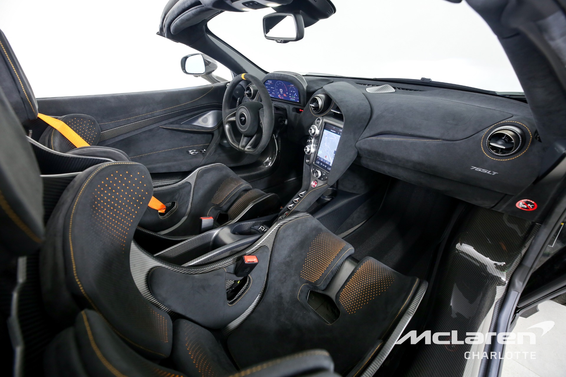 Used 2022 McLaren 765LT Spider | Charlotte, NC