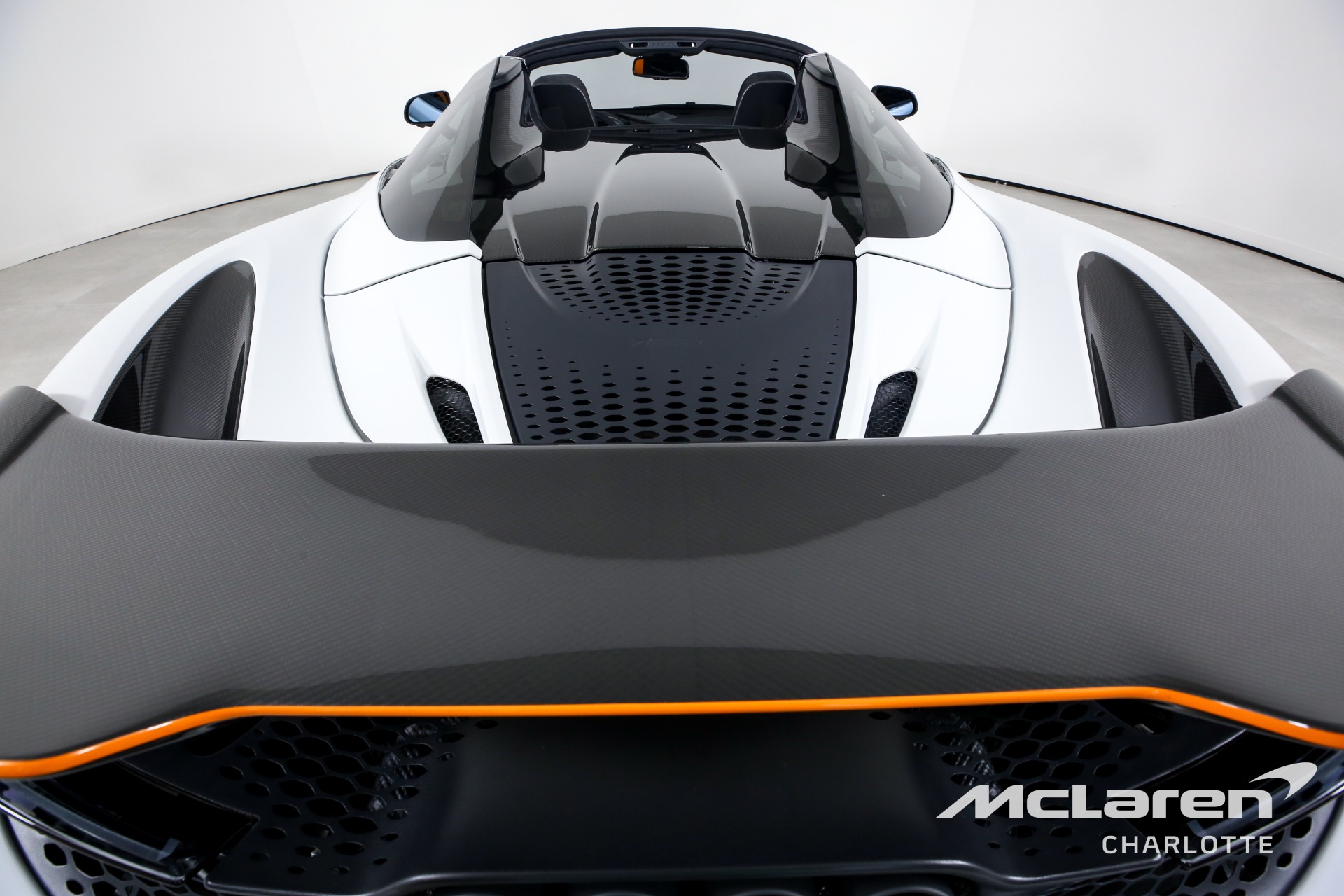 Used 2022 McLaren 765LT Spider | Charlotte, NC