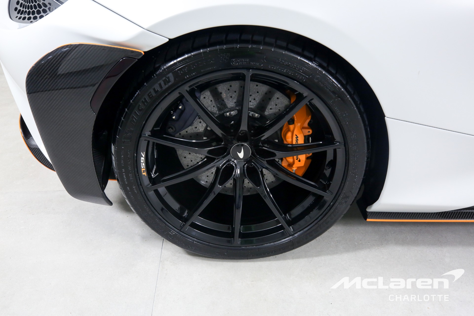 Used 2022 McLaren 765LT Spider | Charlotte, NC