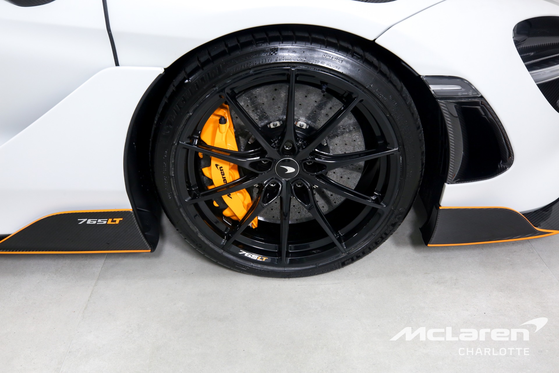 Used 2022 McLaren 765LT Spider | Charlotte, NC