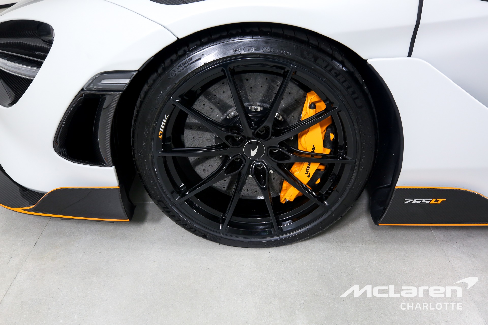 Used 2022 McLaren 765LT Spider | Charlotte, NC