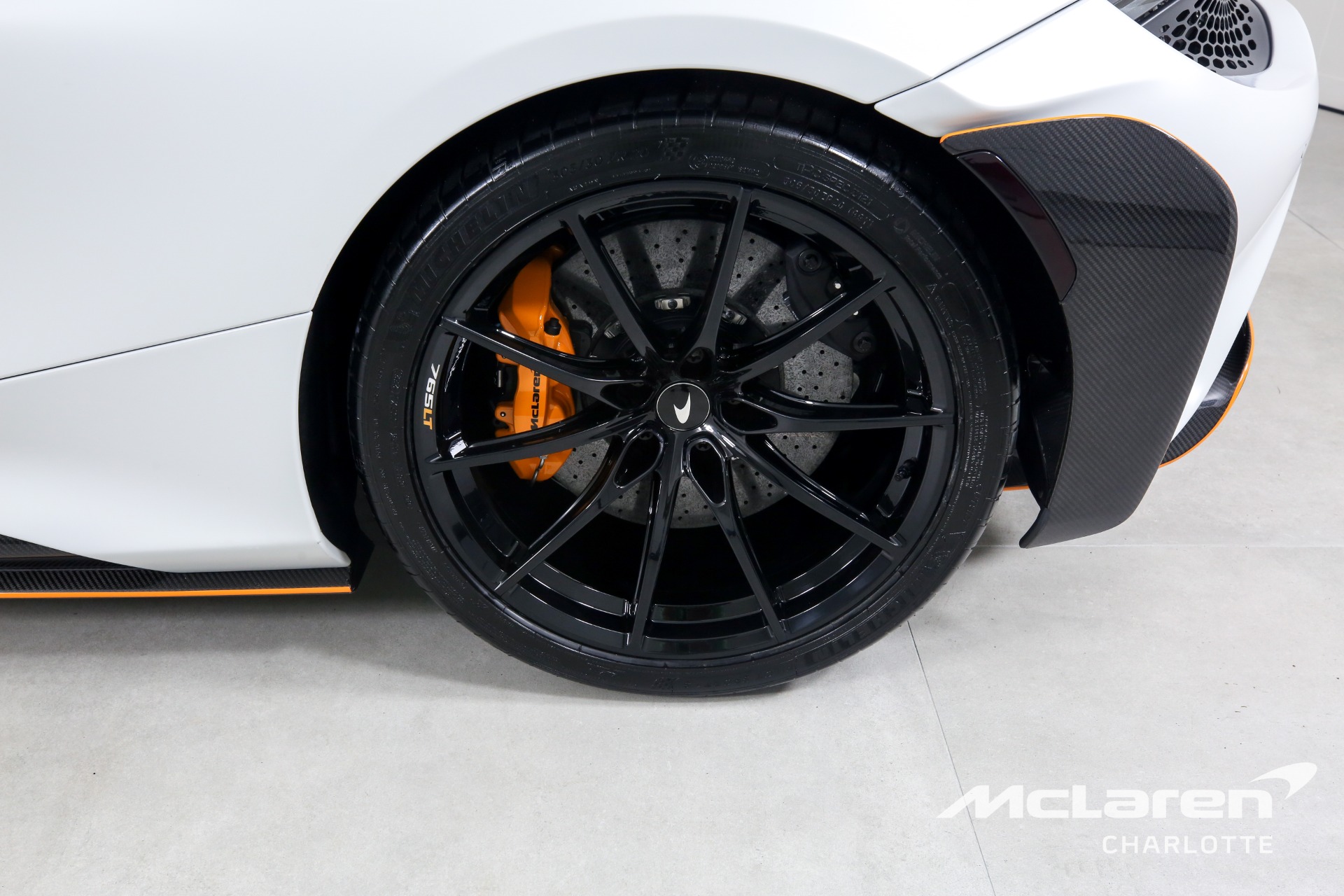 Used 2022 McLaren 765LT Spider | Charlotte, NC