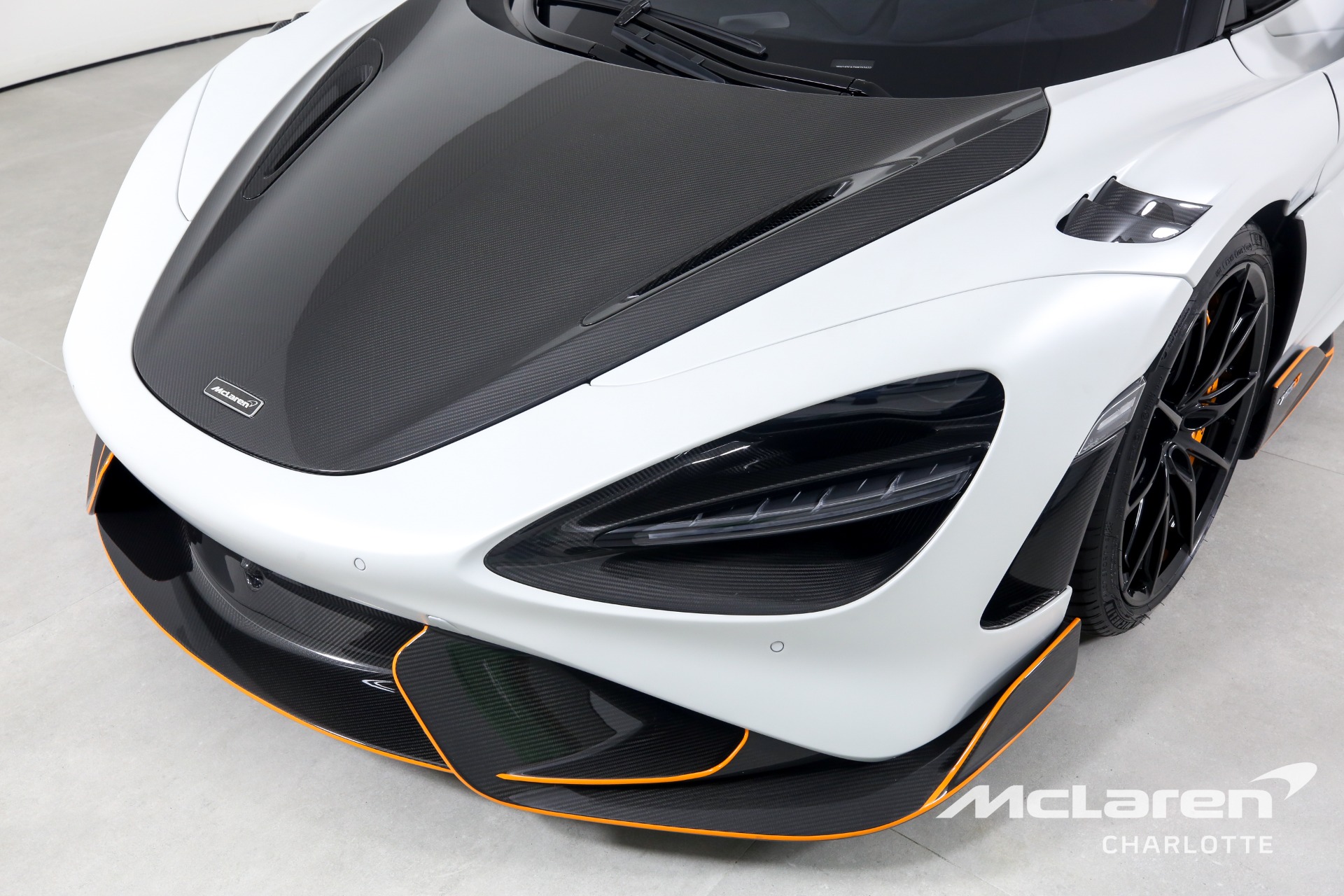 Used 2022 McLaren 765LT Spider | Charlotte, NC