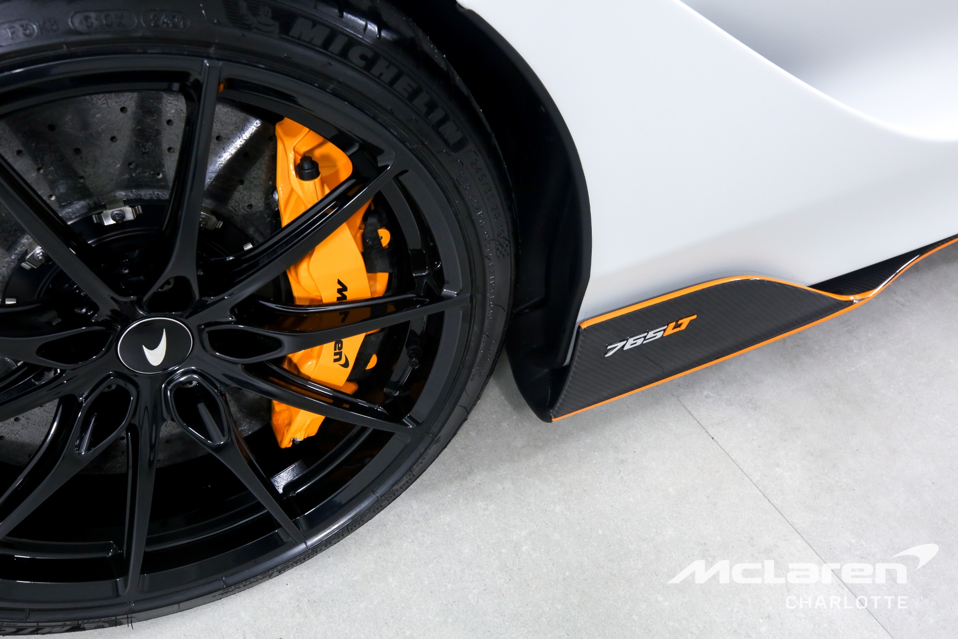 Used 2022 McLaren 765LT Spider | Charlotte, NC