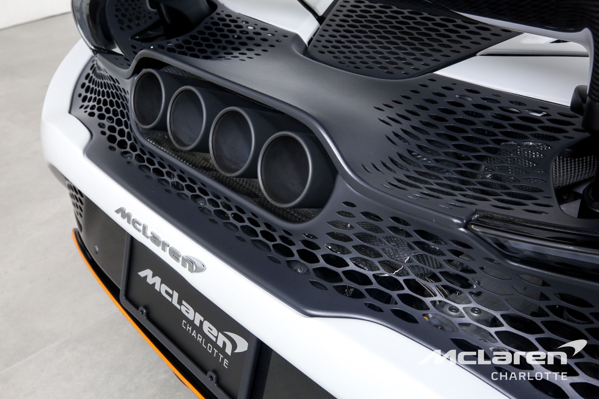 Used 2022 McLaren 765LT Spider | Charlotte, NC