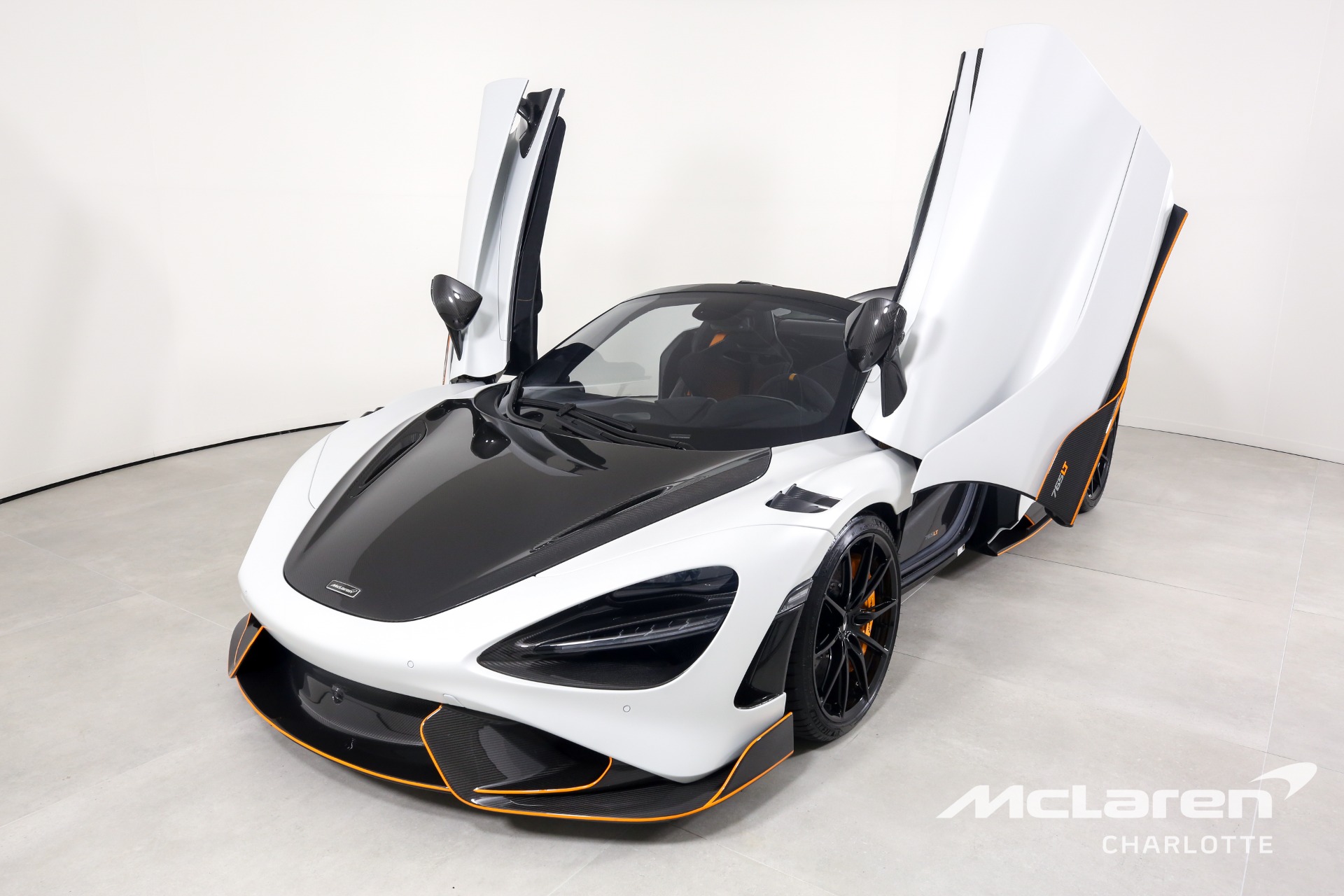 Used 2022 McLaren 765LT Spider | Charlotte, NC