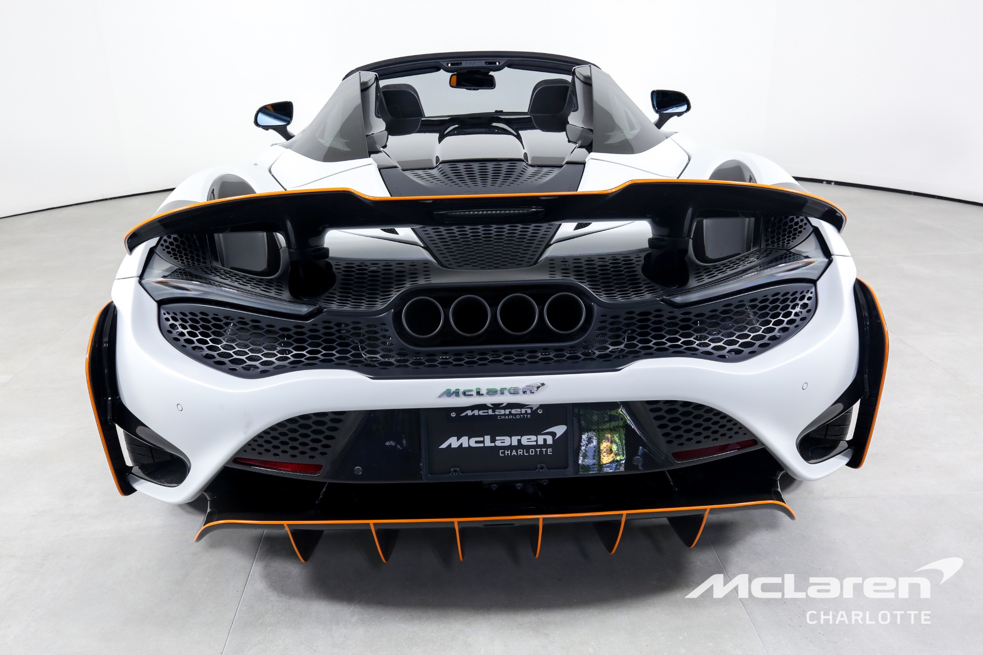 Used 2022 McLaren 765LT Spider | Charlotte, NC
