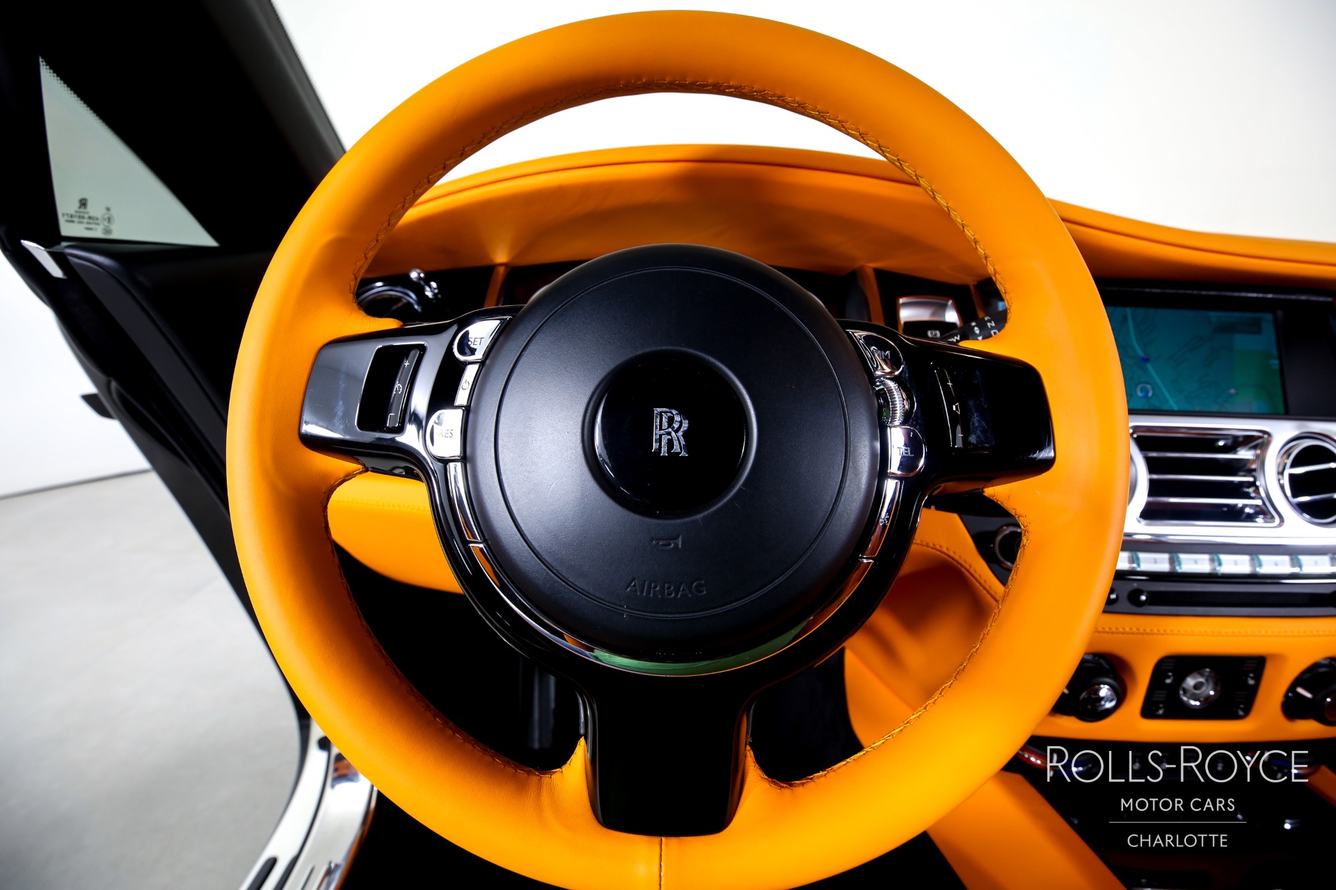 Used 2015 Rolls-Royce Wraith | Charlotte, NC