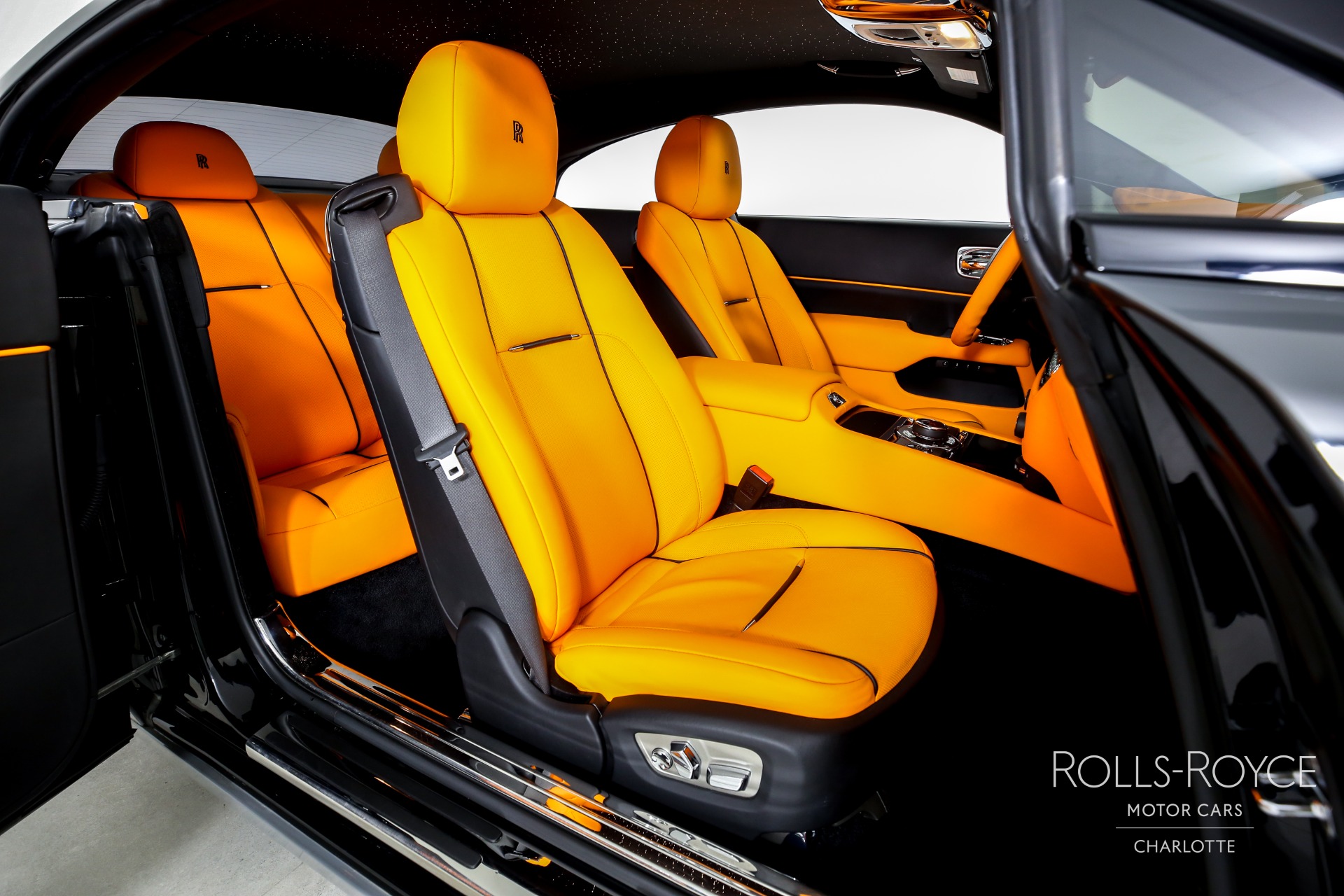 Used 2015 Rolls-Royce Wraith | Charlotte, NC