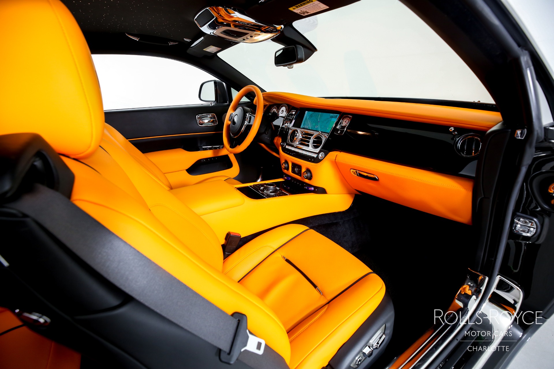Used 2015 Rolls-Royce Wraith | Charlotte, NC
