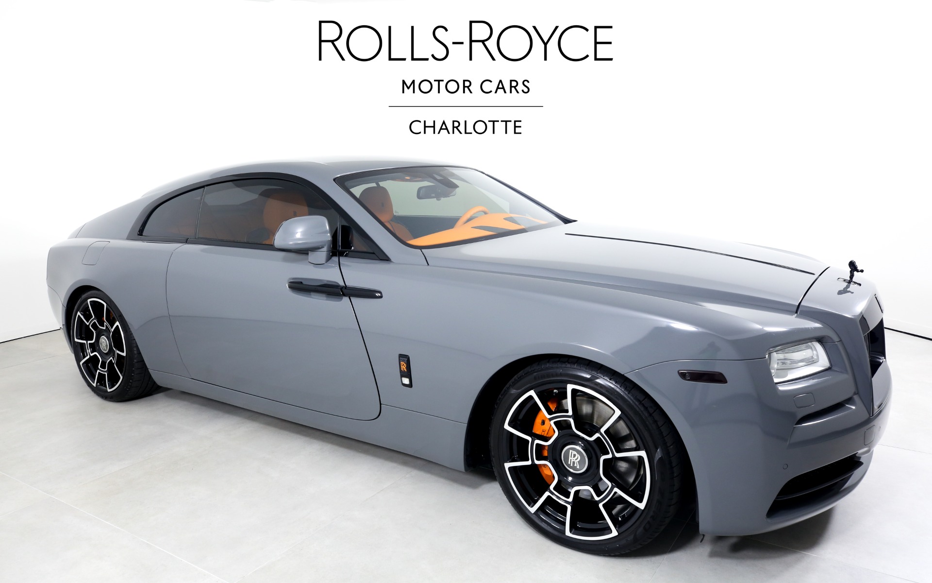 Used 2015 Rolls-Royce Wraith | Charlotte, NC