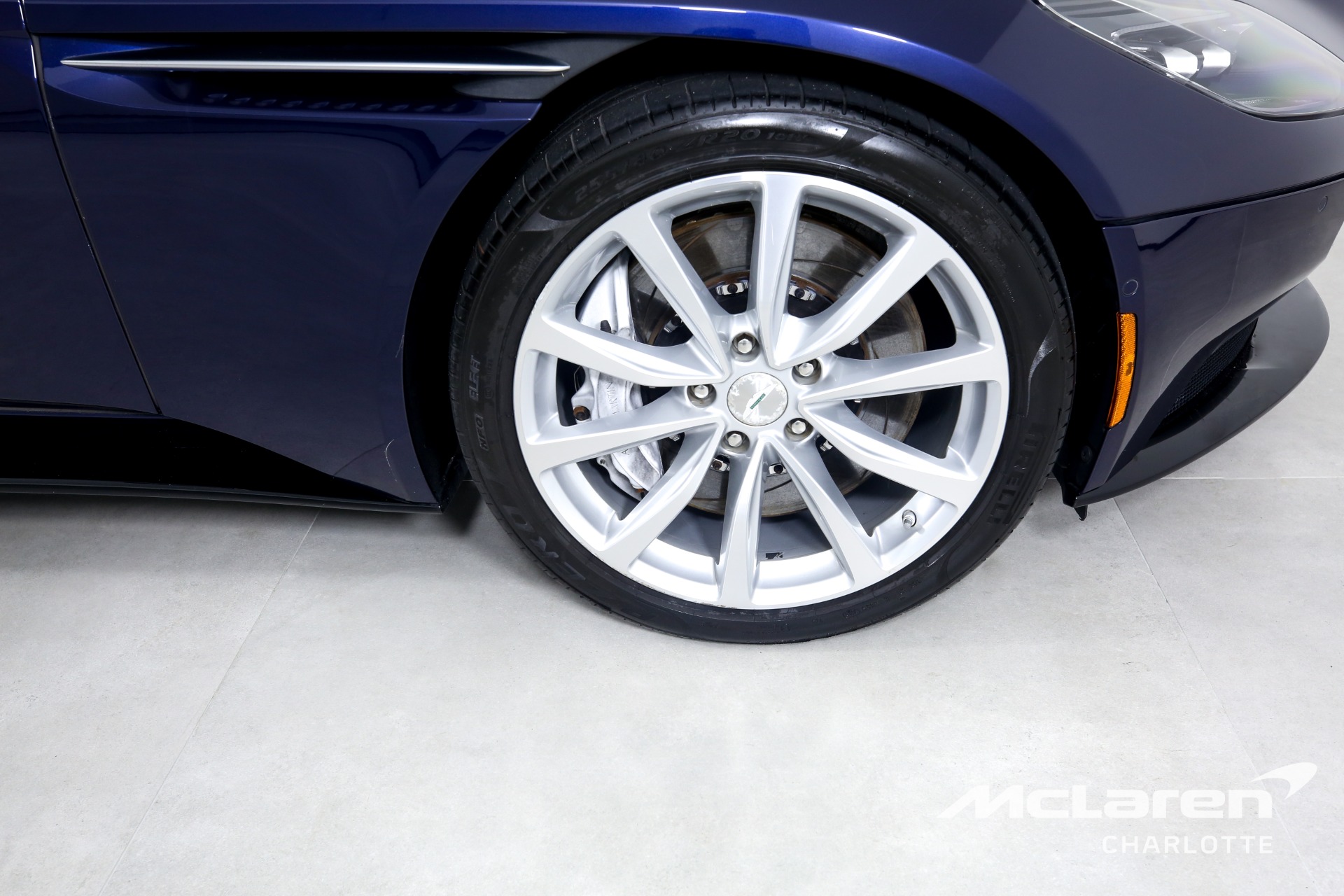 Used 2019 Aston Martin DB11 V8 | Charlotte, NC