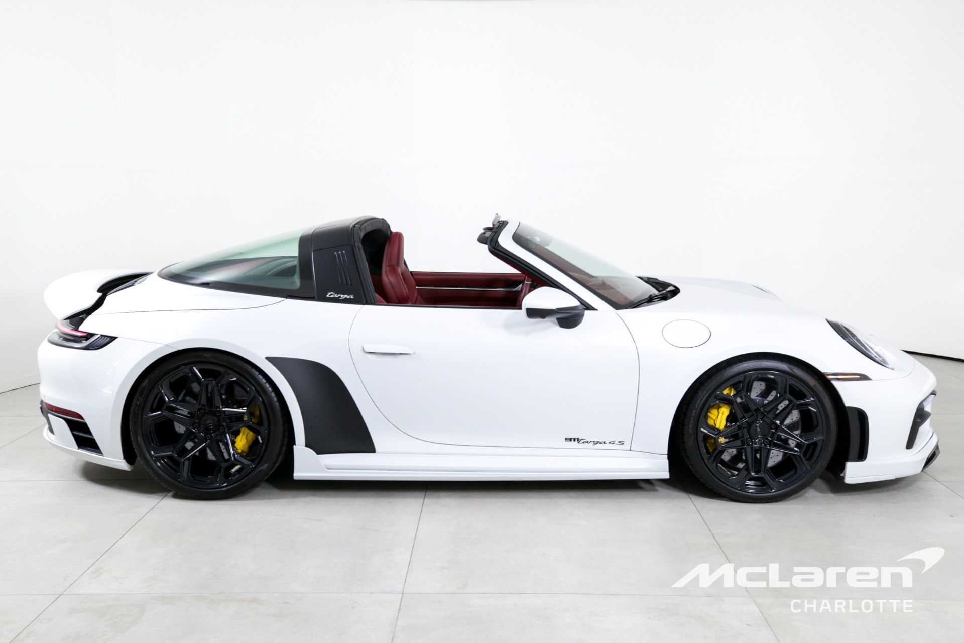 Used 2021 Porsche 911 Targa 4S | Charlotte, NC