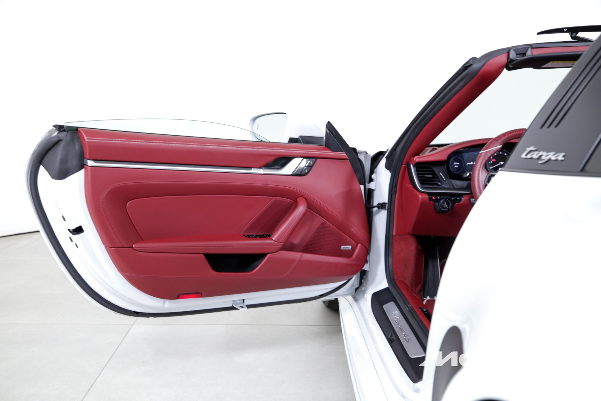 Used 2021 Porsche 911 Targa 4S | Charlotte, NC