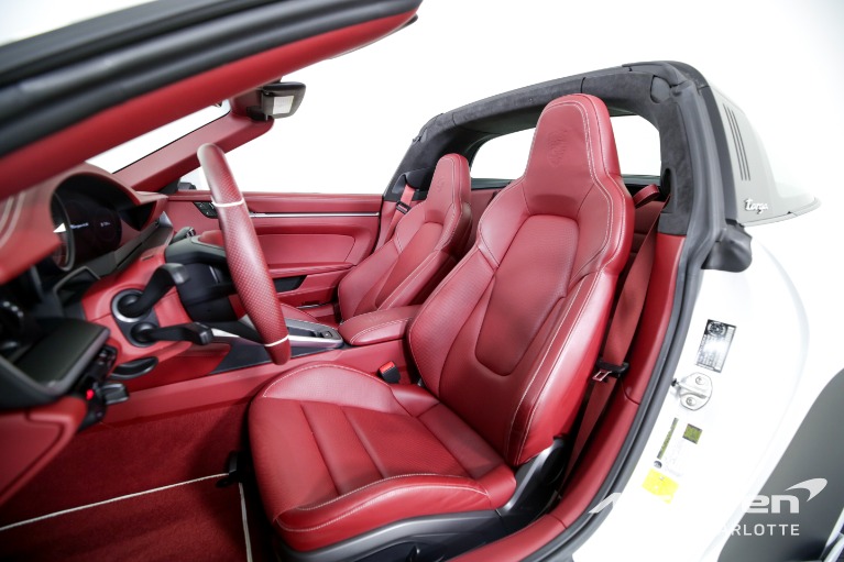 Used-2021-Porsche-911-Targa-4S