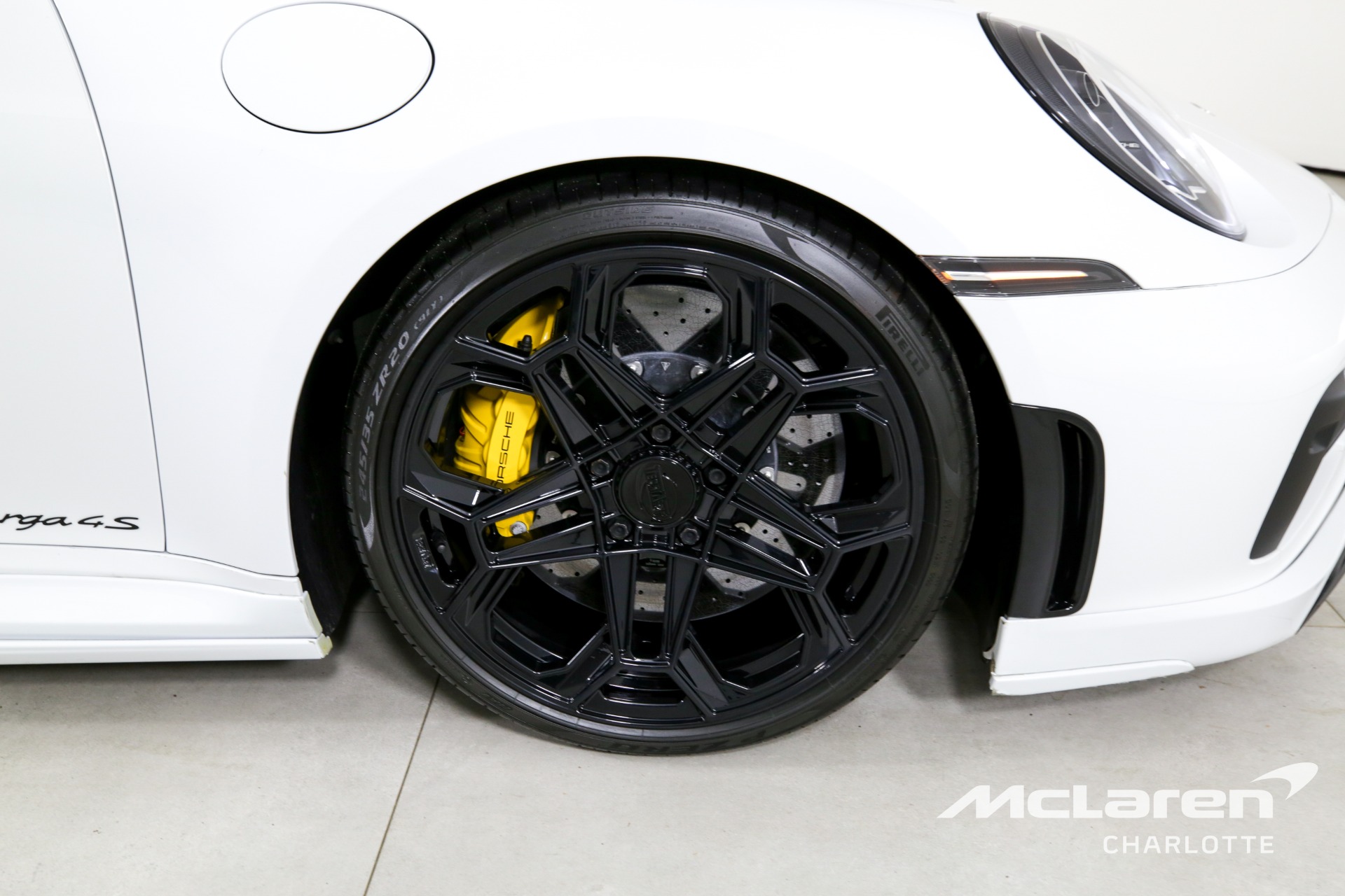 Used 2021 Porsche 911 Targa 4S | Charlotte, NC