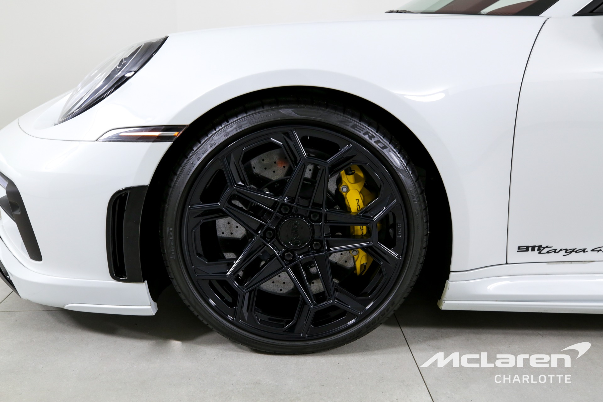 Used 2021 Porsche 911 Targa 4S | Charlotte, NC