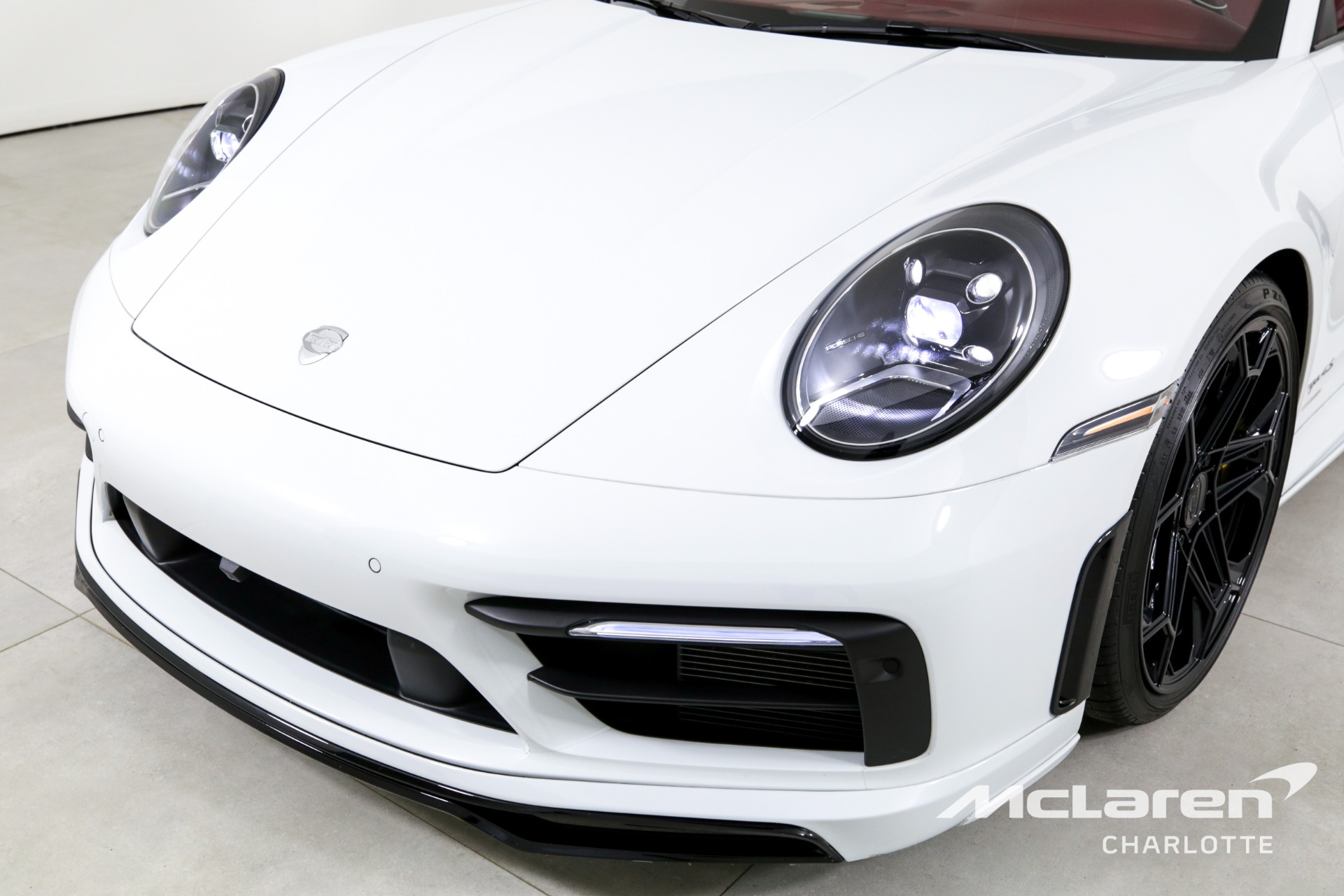 Used 2021 Porsche 911 Targa 4S | Charlotte, NC