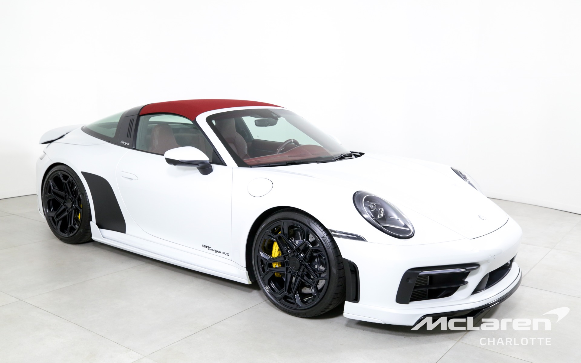 Used 2021 Porsche 911 Targa 4S | Charlotte, NC