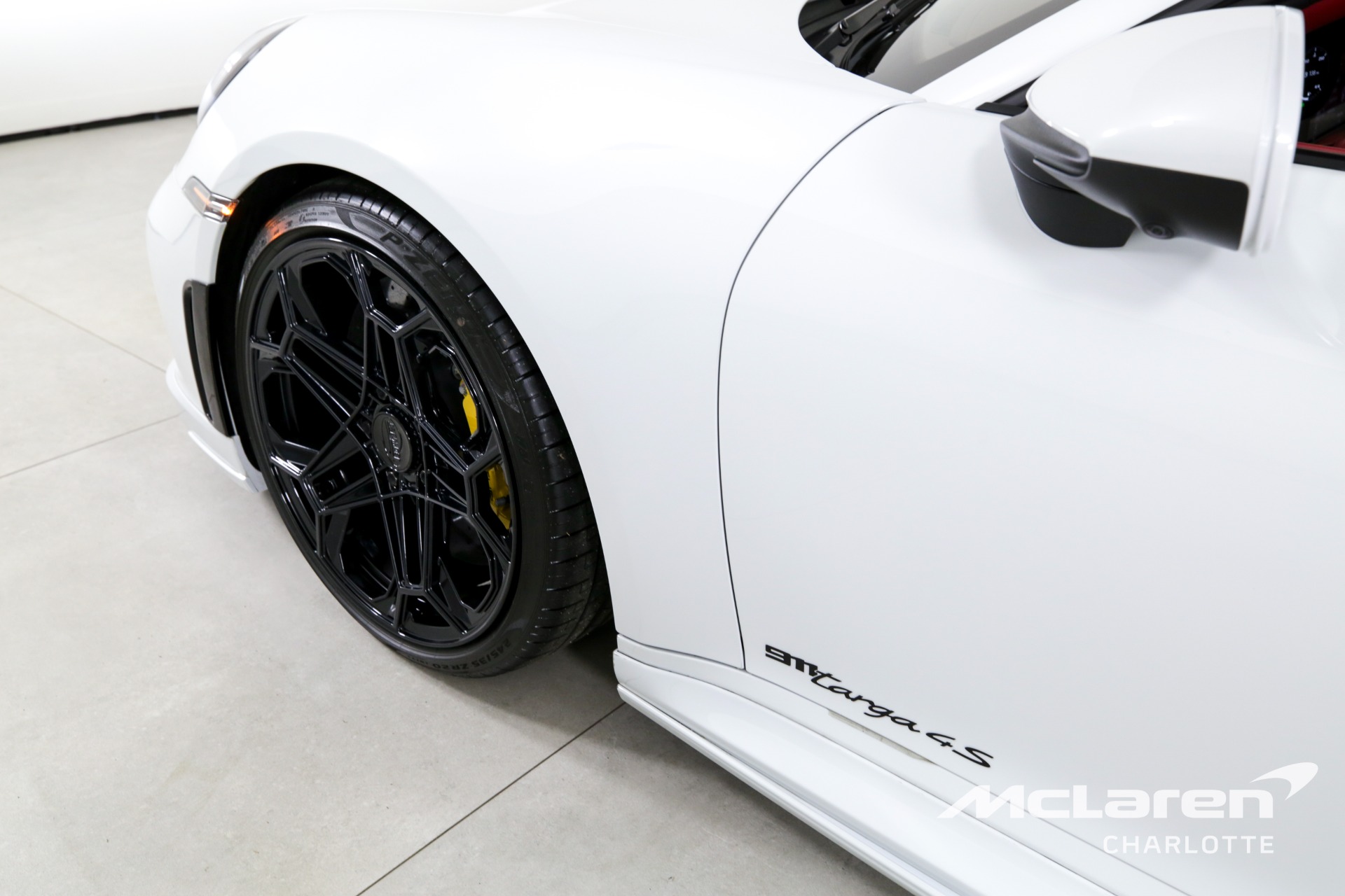 Used 2021 Porsche 911 Targa 4S | Charlotte, NC