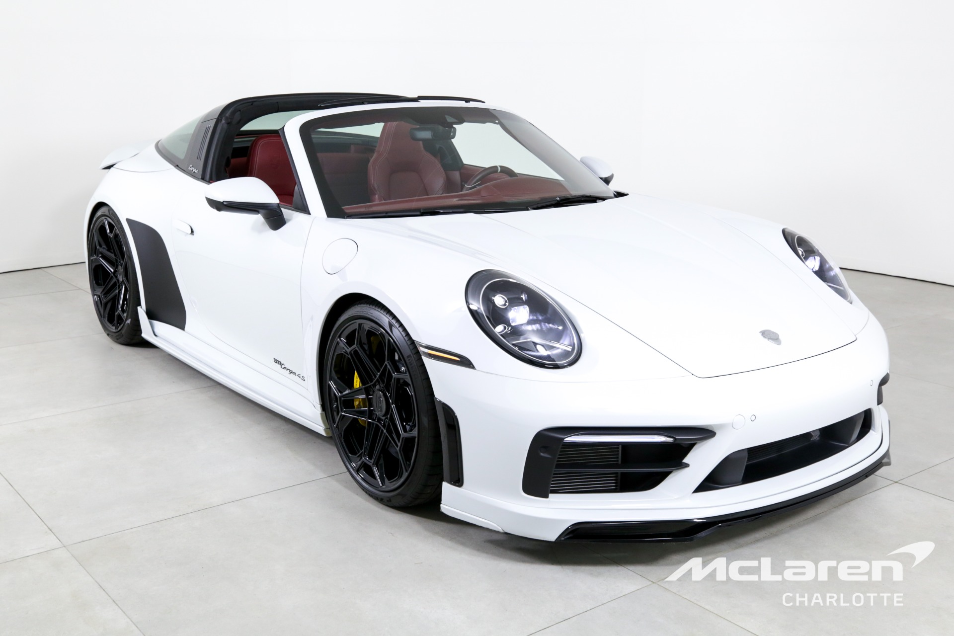 Used 2021 Porsche 911 Targa 4S | Charlotte, NC