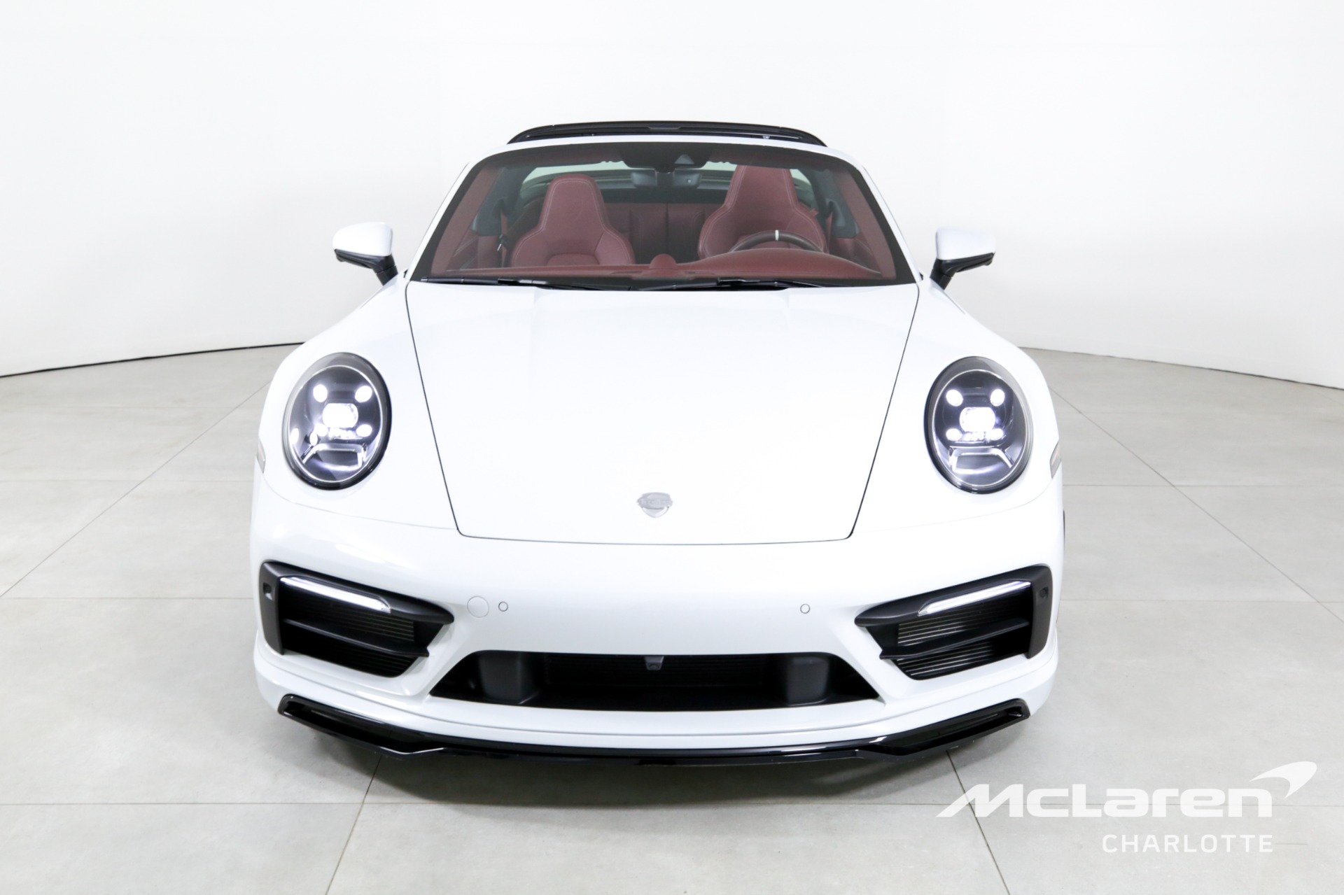 Used 2021 Porsche 911 Targa 4S | Charlotte, NC