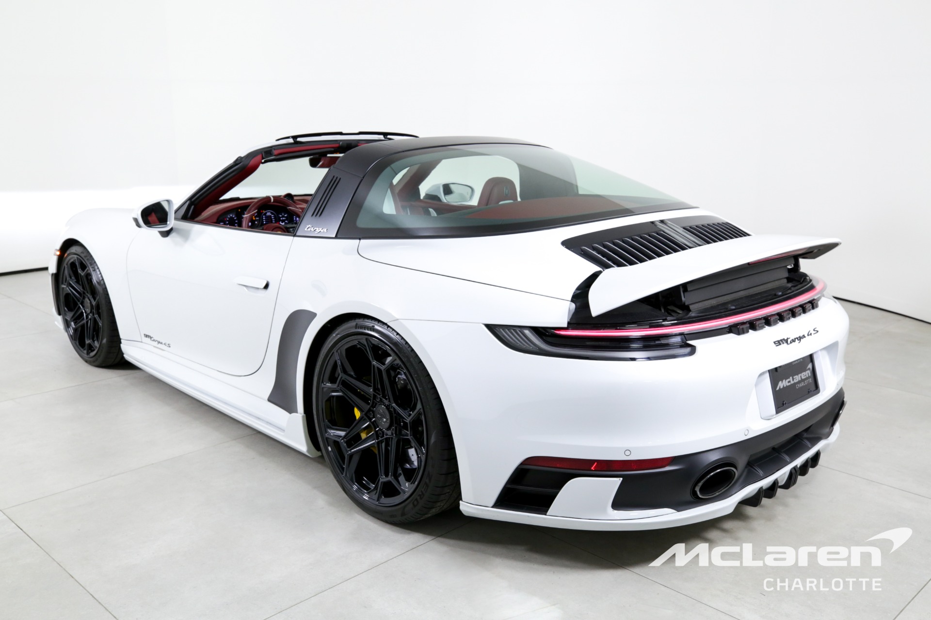 Used 2021 Porsche 911 Targa 4S | Charlotte, NC