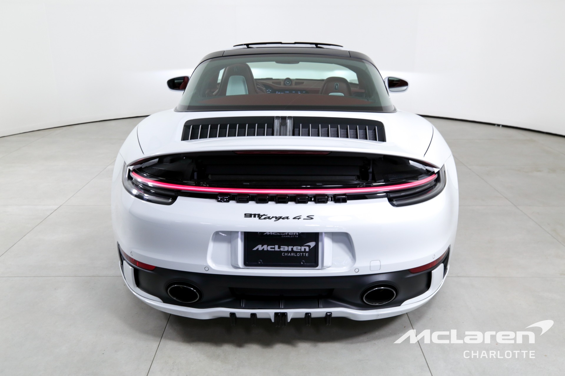 Used 2021 Porsche 911 Targa 4S | Charlotte, NC