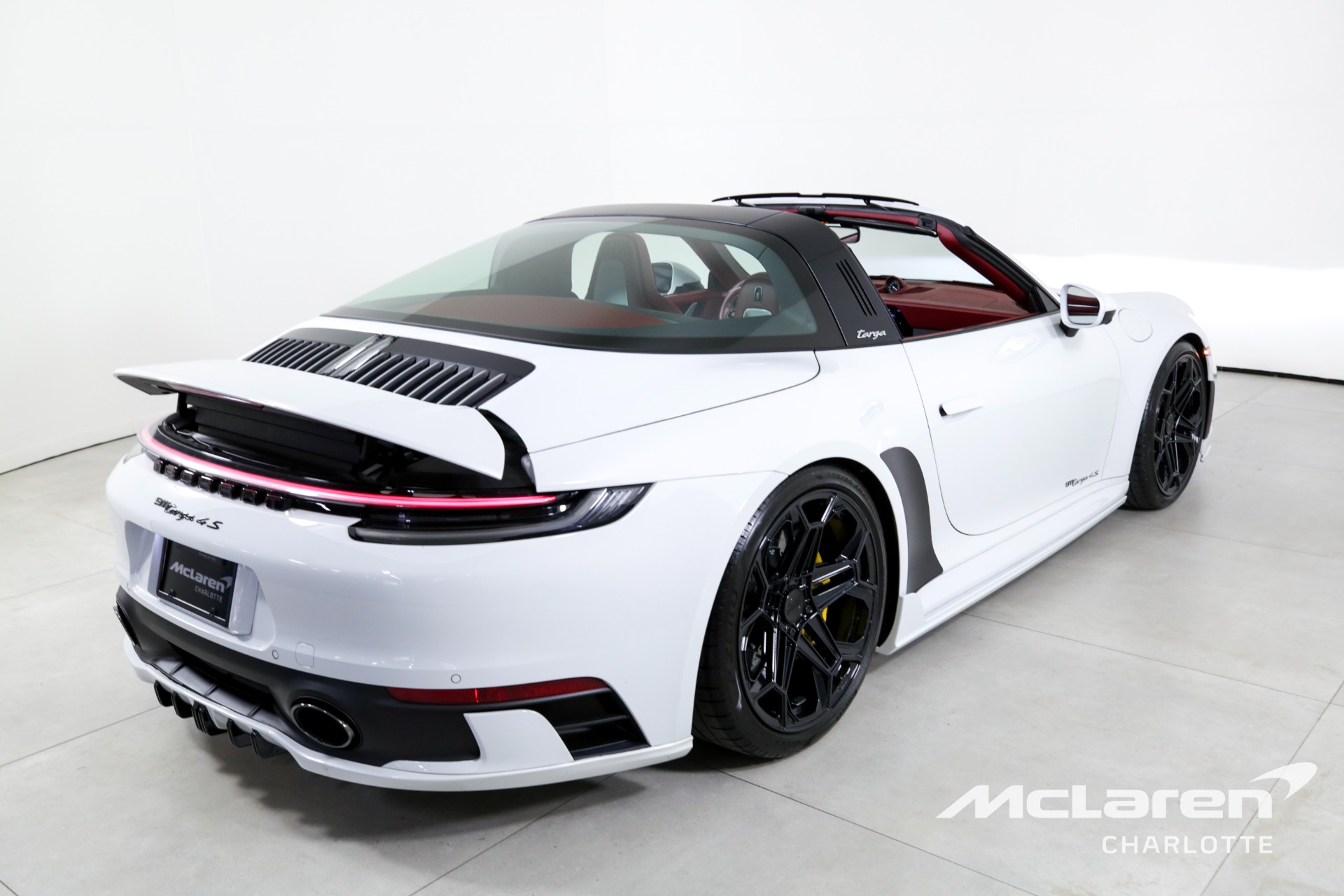Used 2021 Porsche 911 Targa 4S | Charlotte, NC