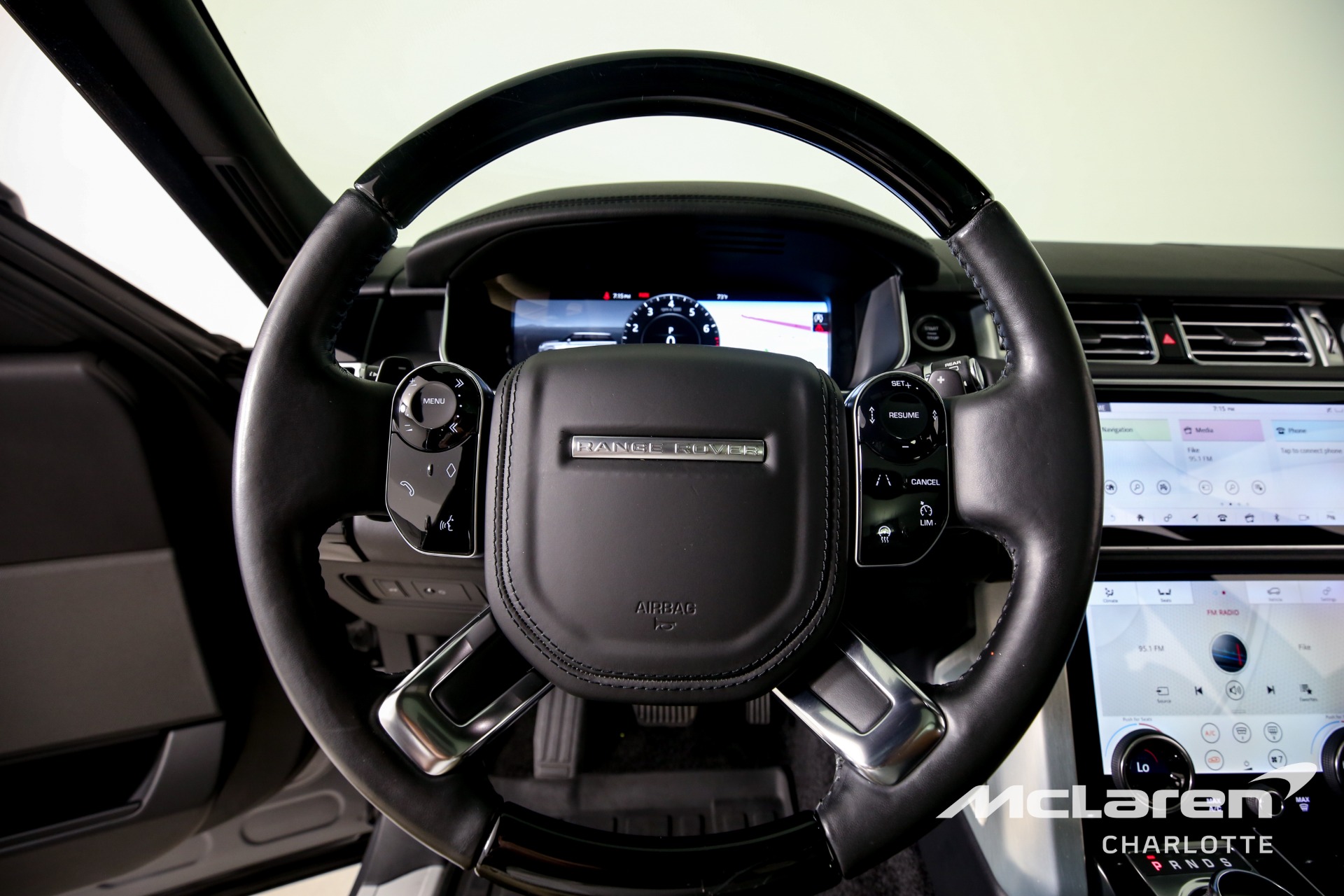 Used 2019 Land Rover Range Rover Supercharged | Charlotte, NC