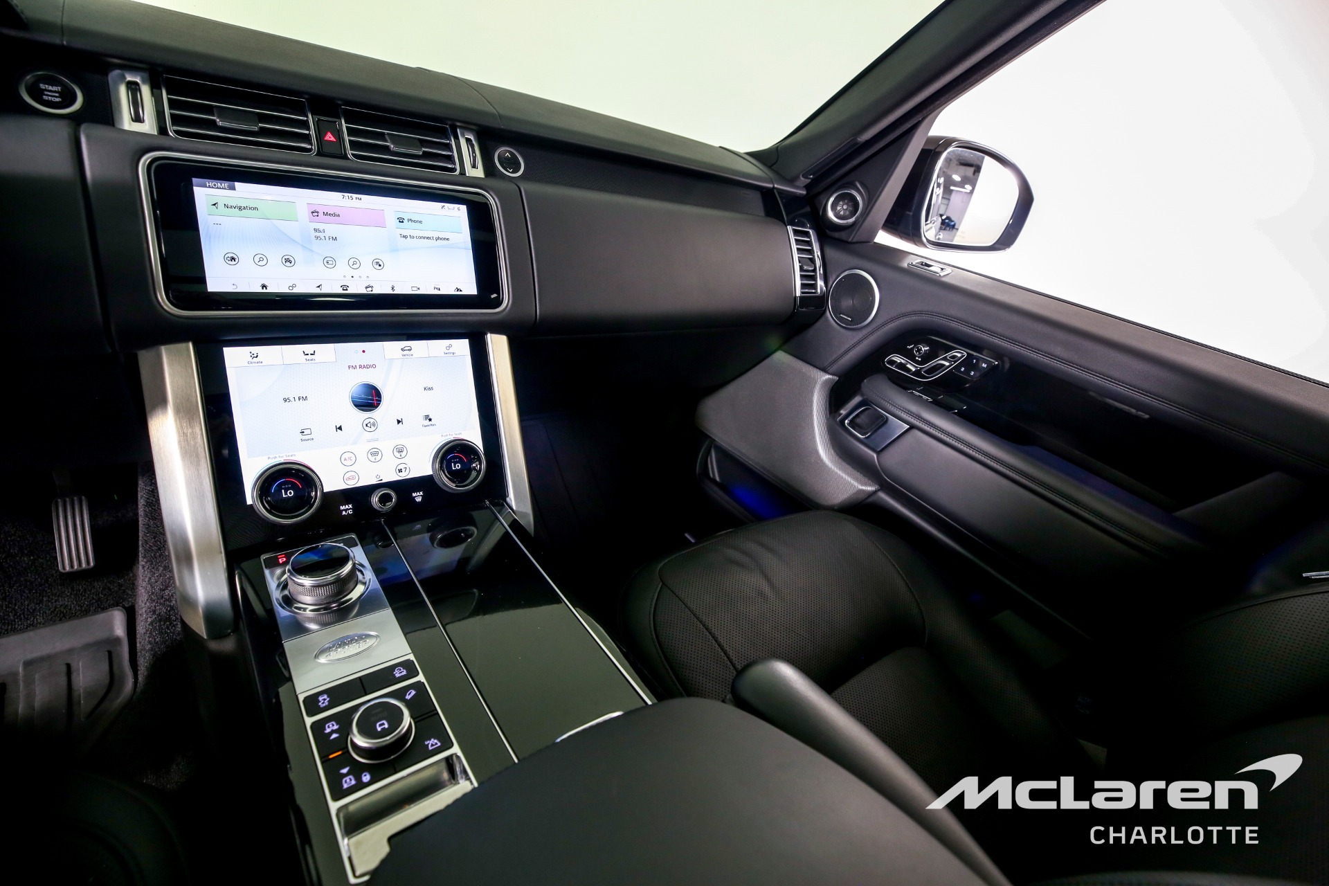 Used 2019 Land Rover Range Rover Supercharged | Charlotte, NC