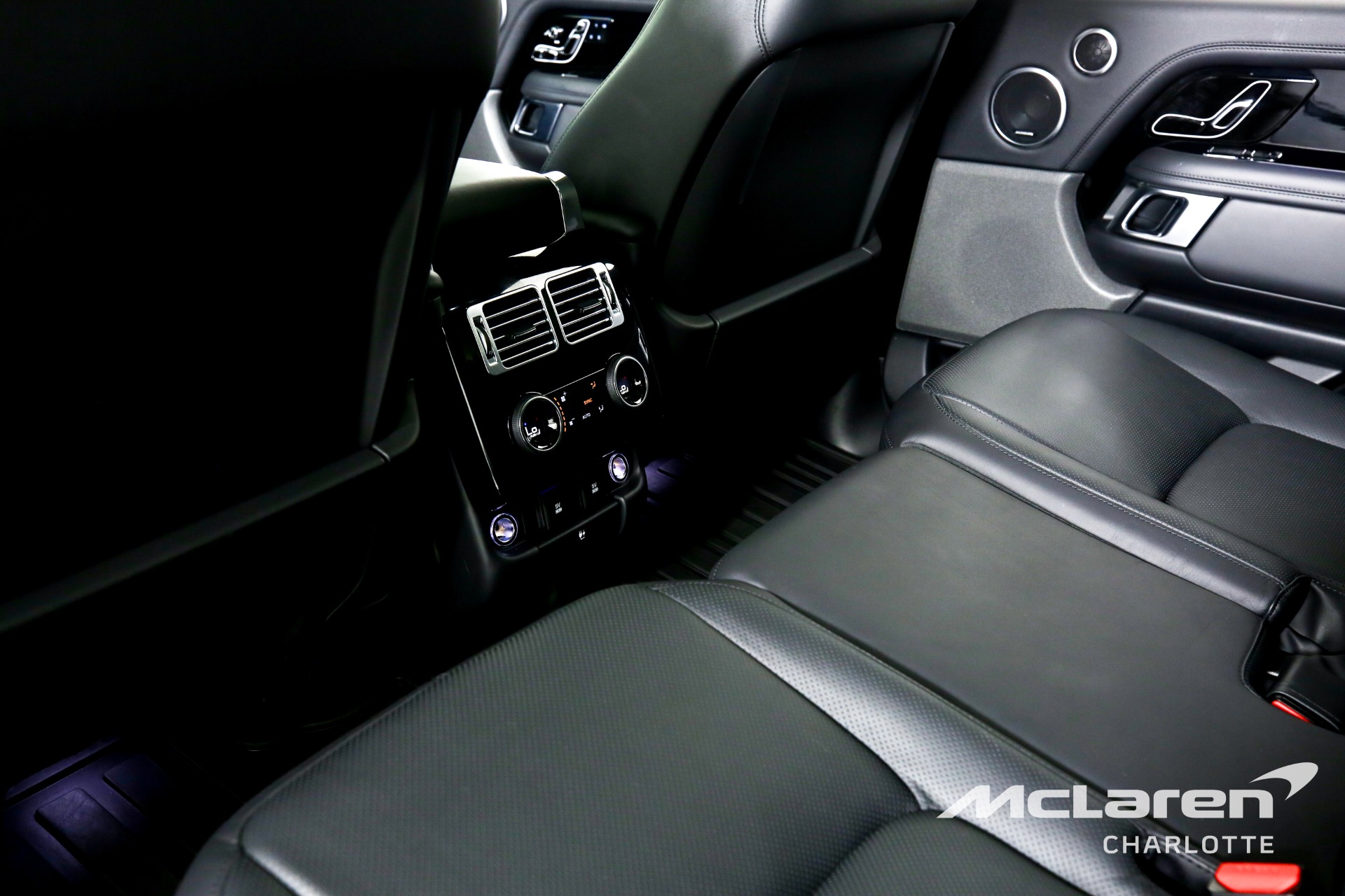 Used 2019 Land Rover Range Rover Supercharged | Charlotte, NC