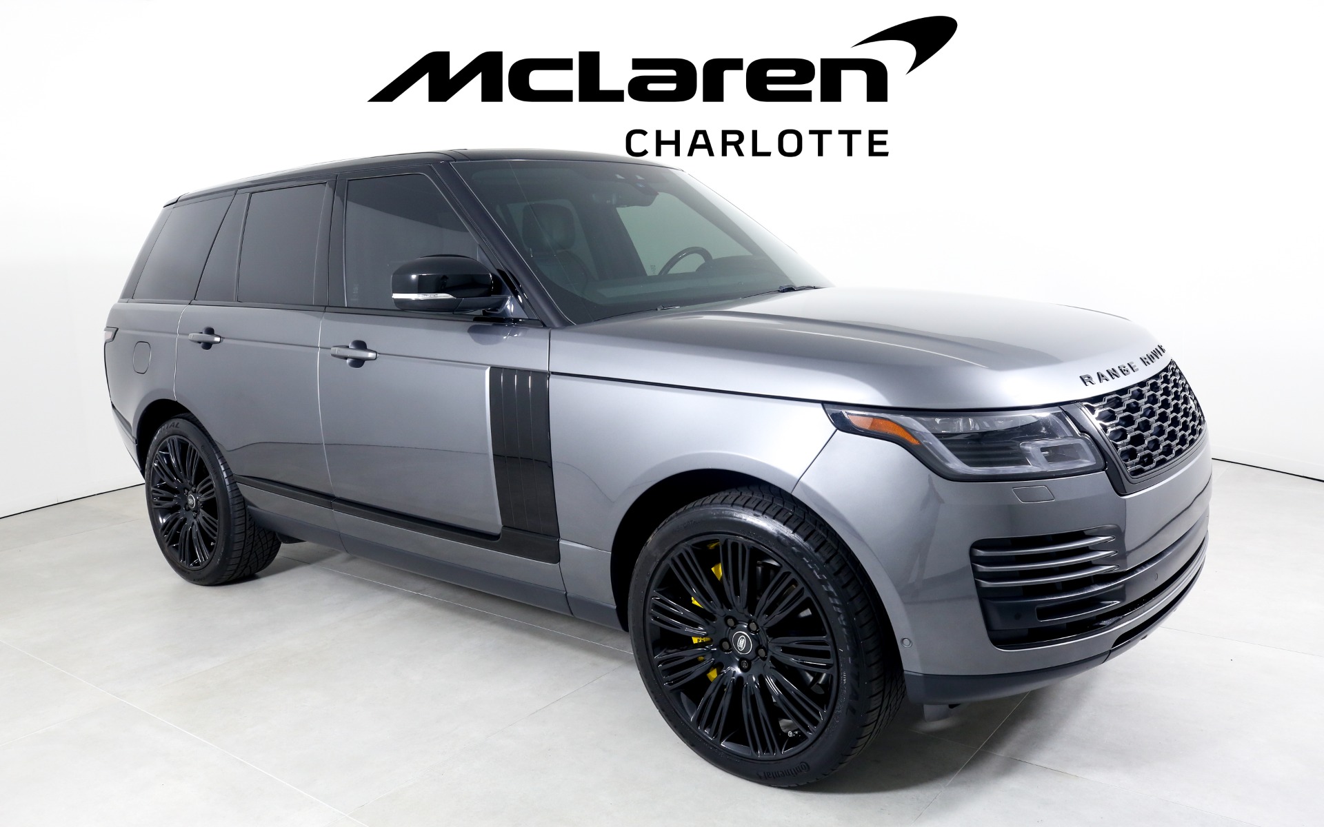 Used 2019 Land Rover Range Rover Supercharged | Charlotte, NC